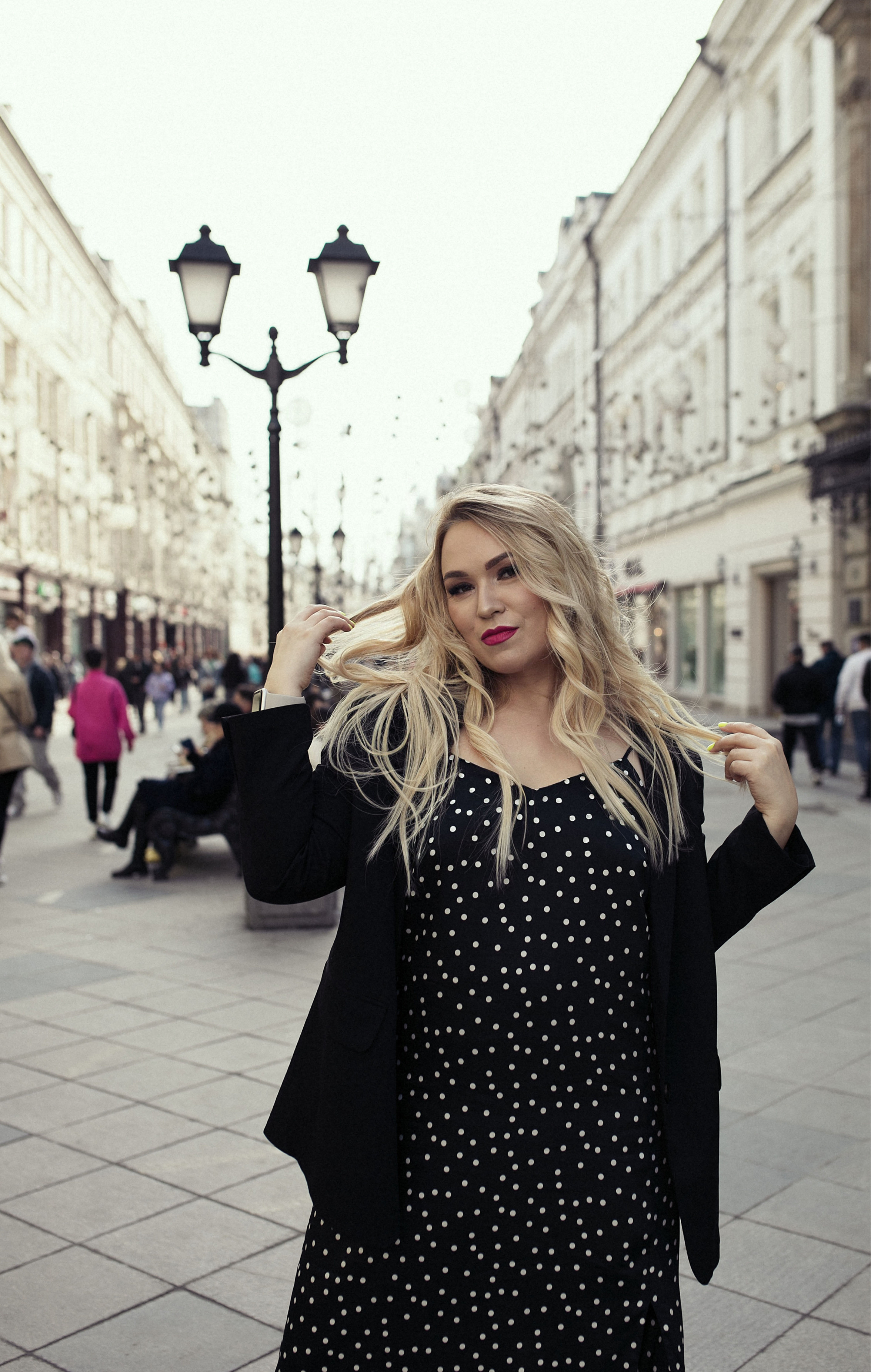 Фотопрогулка Ольга. Фотограф Москва Ольга Жаркая