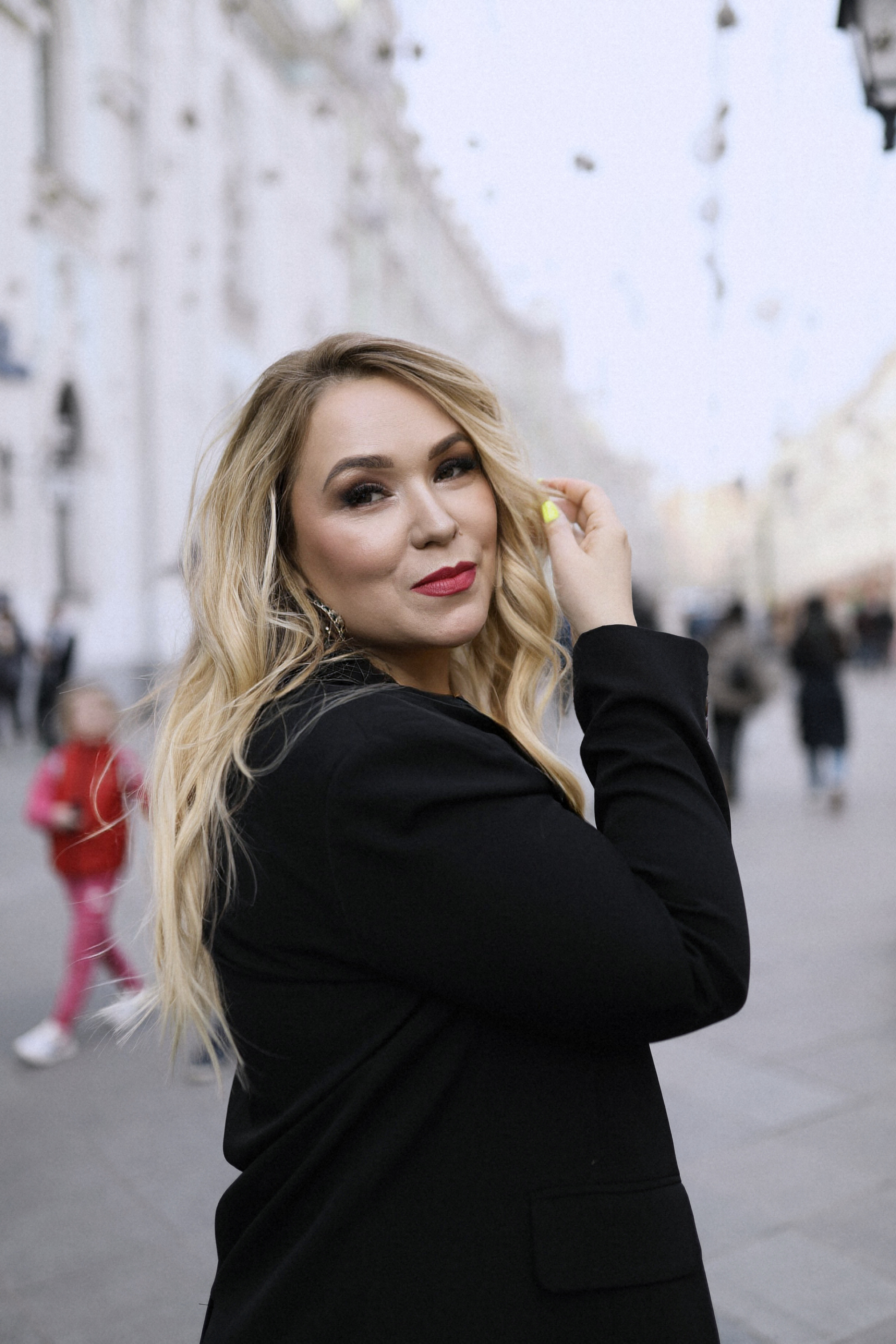 Фотопрогулка Ольга. Фотограф Москва Ольга Жаркая