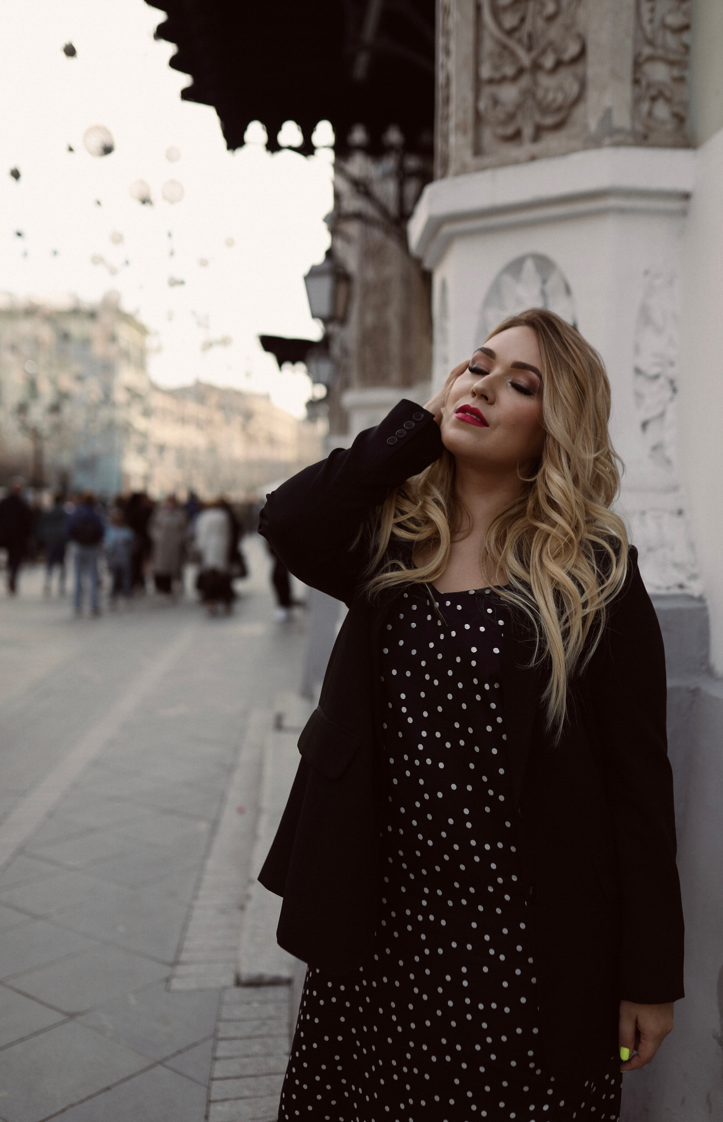 Фотопрогулка Ольга. Фотограф Москва Ольга Жаркая