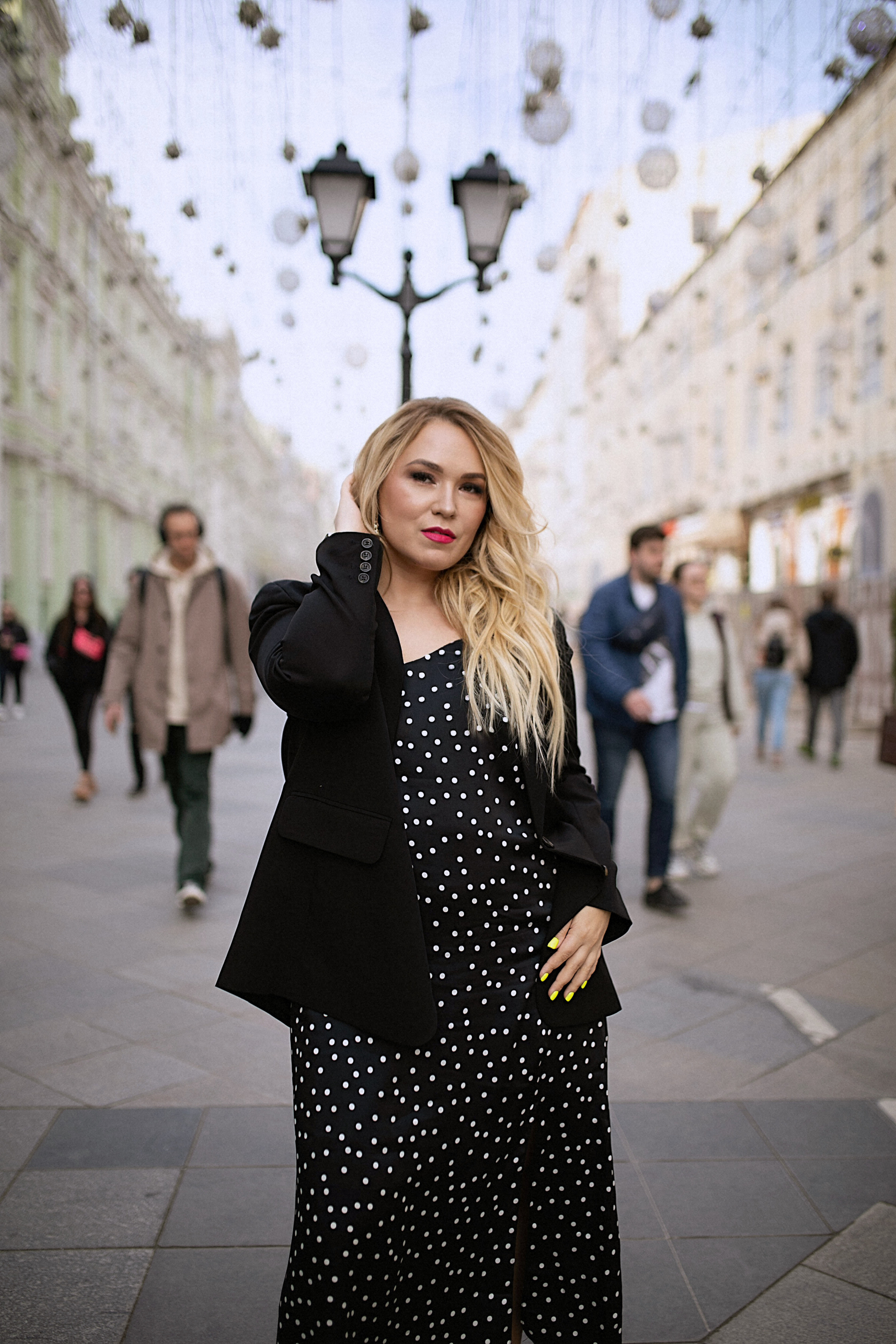 Фотопрогулка Ольга. Фотограф Москва Ольга Жаркая