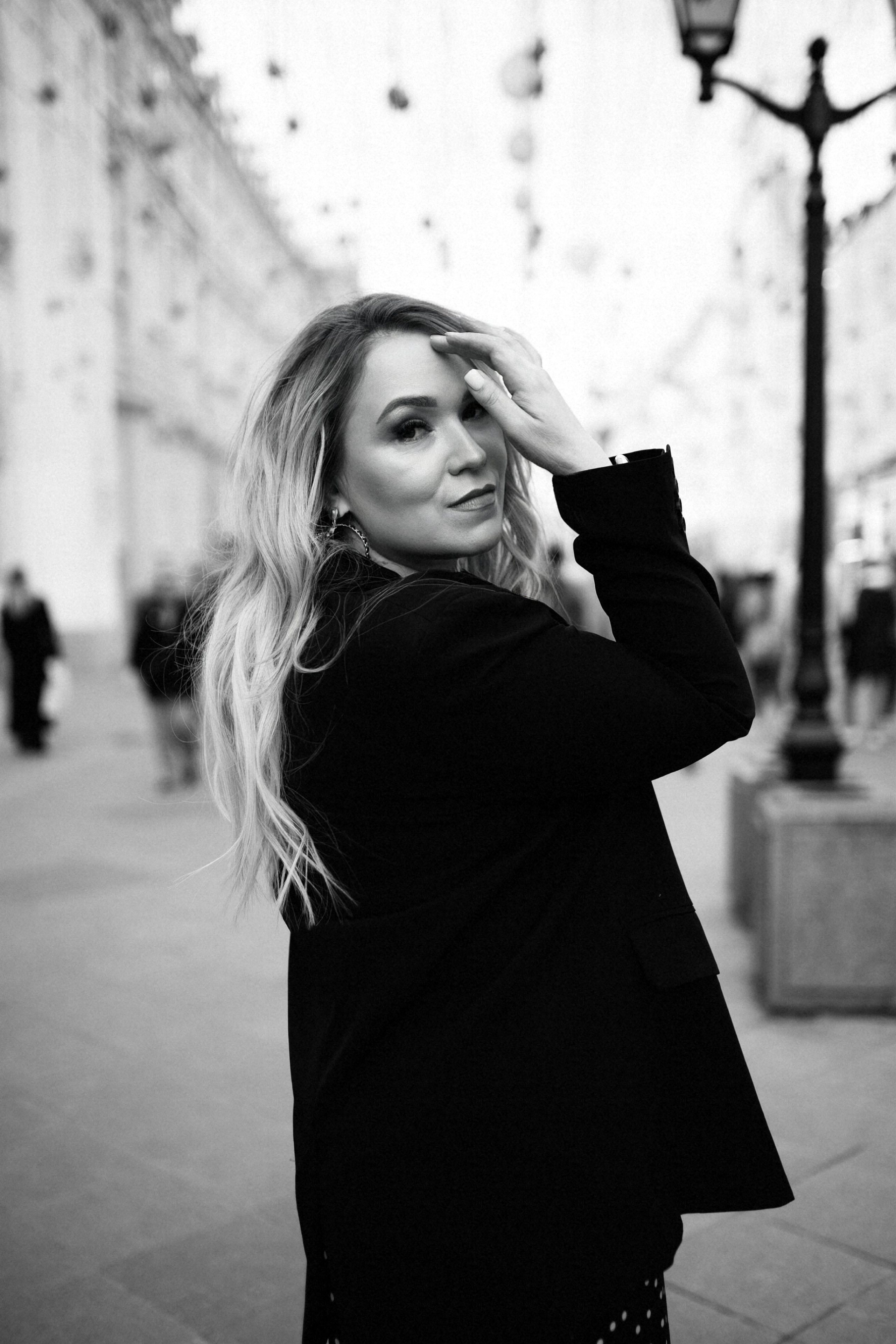 Фотопрогулка Ольга. Фотограф Москва Ольга Жаркая