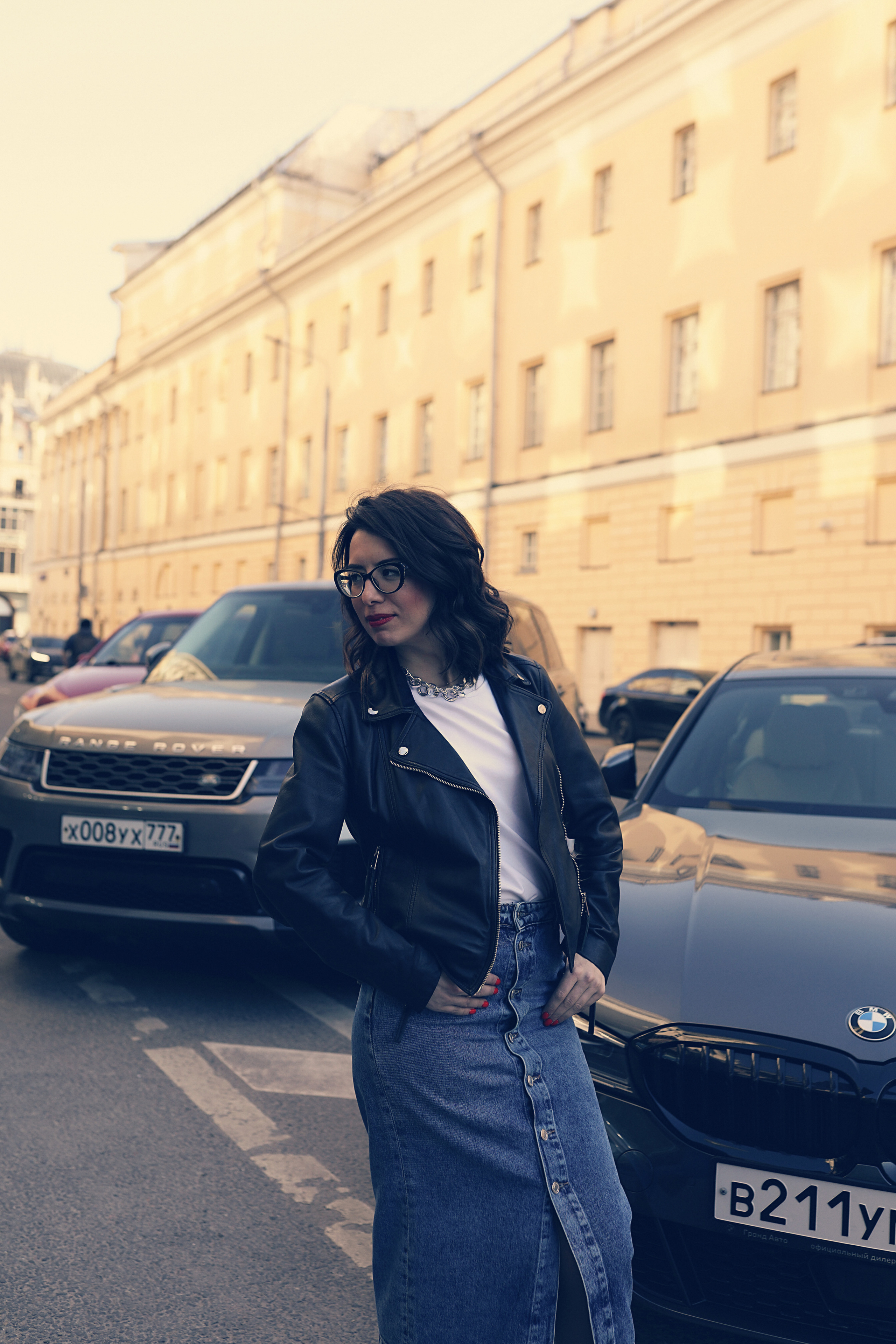 Наталья. Фотограф Москва Ольга Жаркая