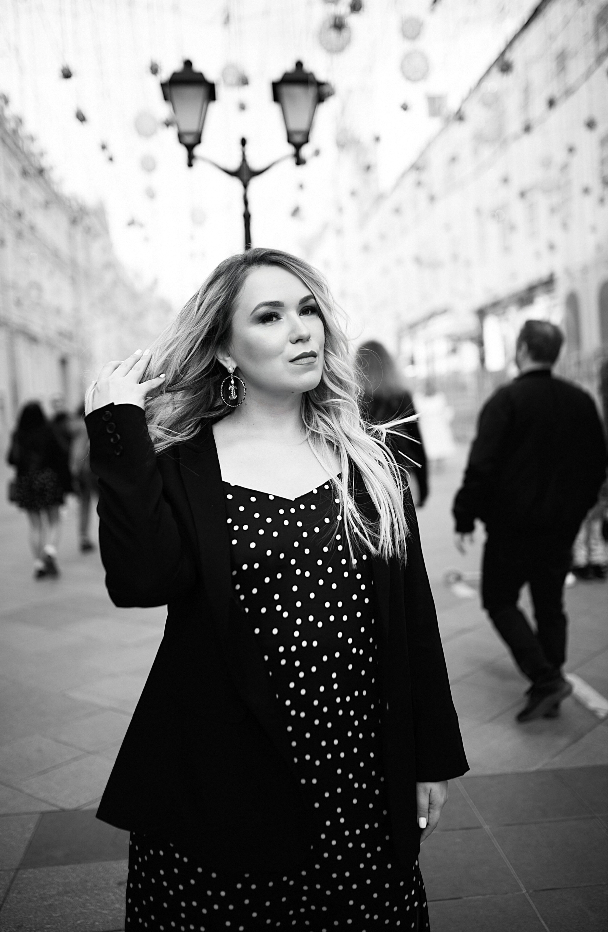 Фотопрогулка Ольга. Фотограф Москва Ольга Жаркая