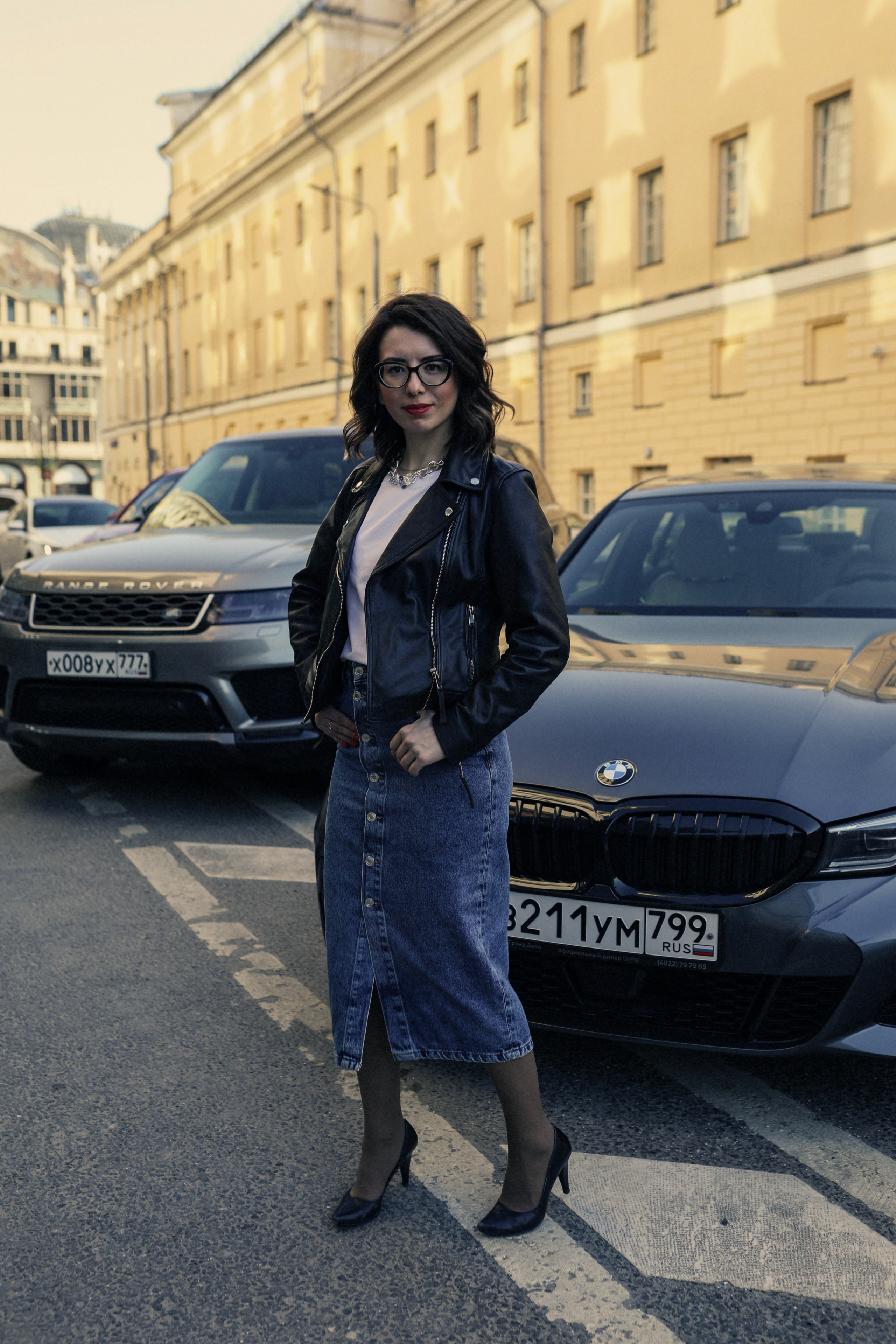 Наталья. Фотограф Москва Ольга Жаркая