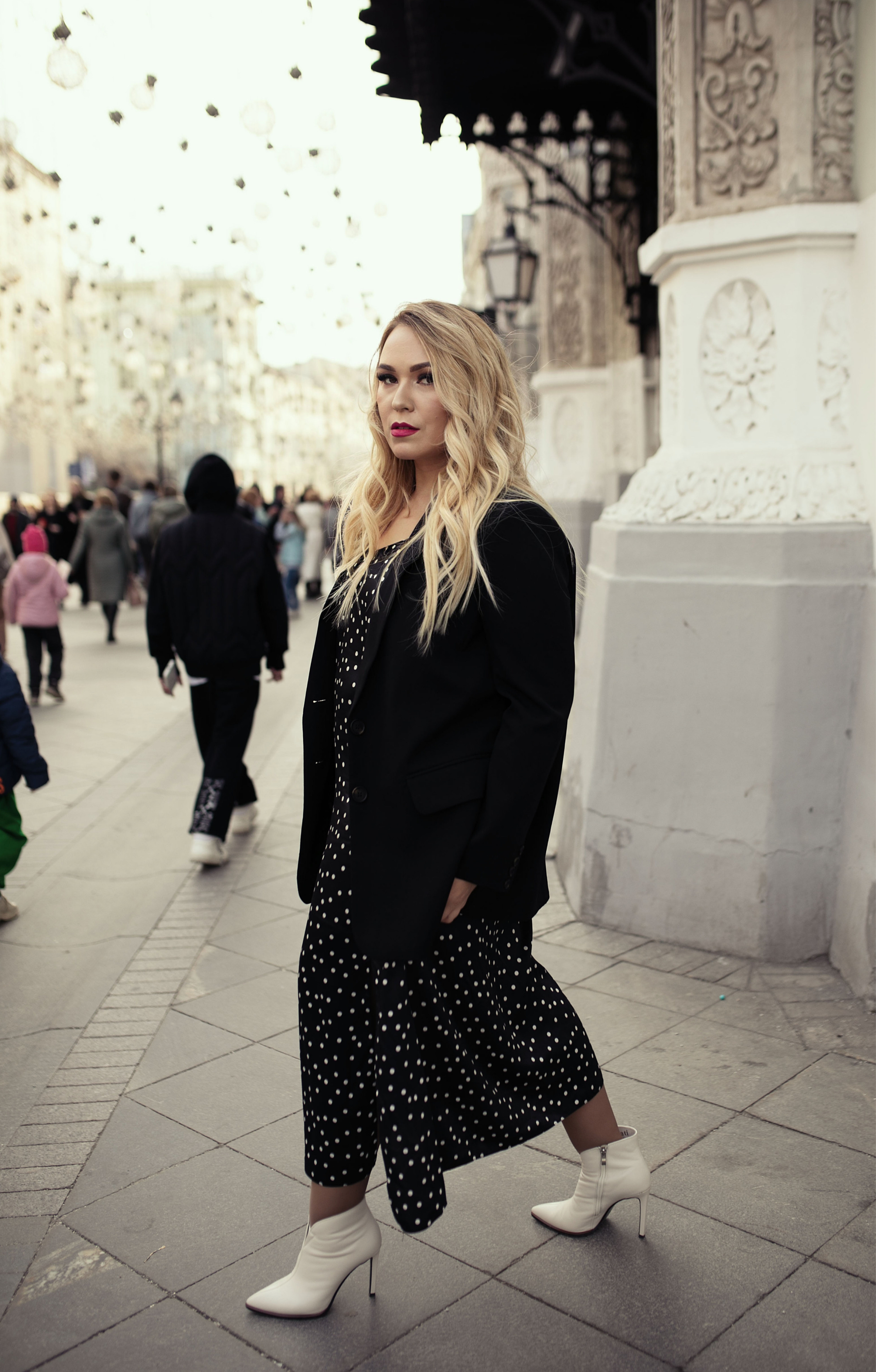 Фотопрогулка Ольга. Фотограф Москва Ольга Жаркая