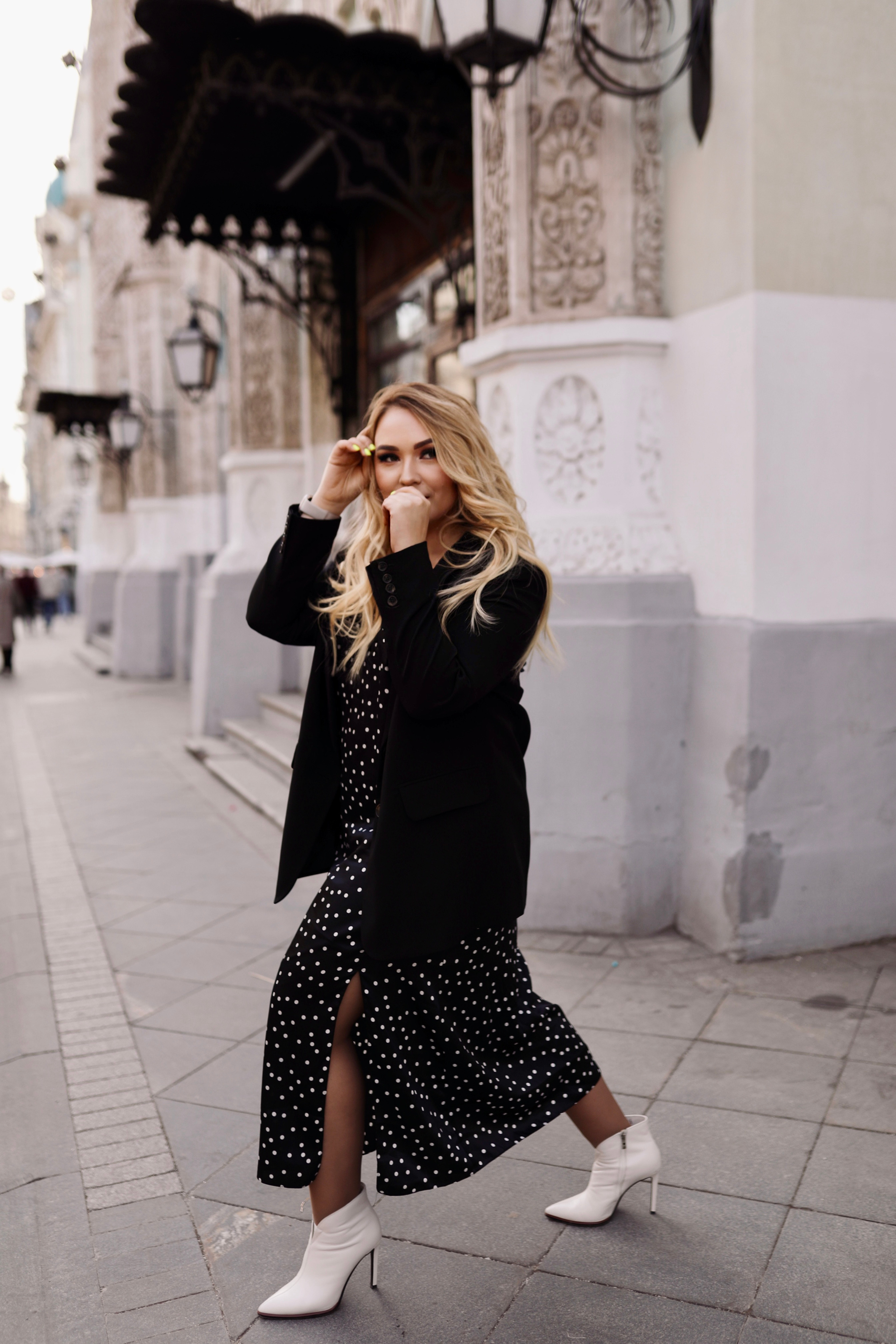 Фотопрогулка Ольга. Фотограф Москва Ольга Жаркая