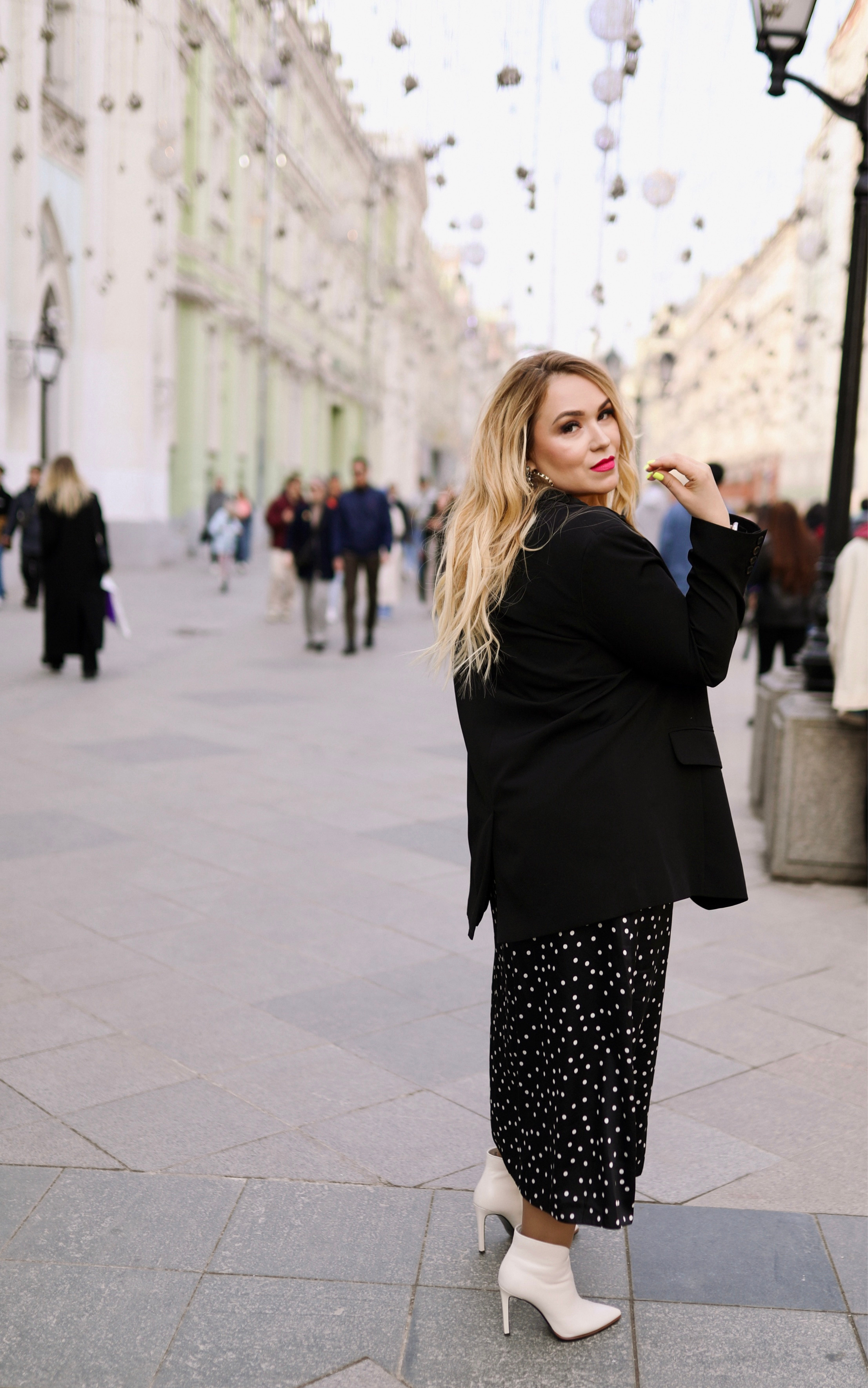 Фотопрогулка Ольга. Фотограф Москва Ольга Жаркая