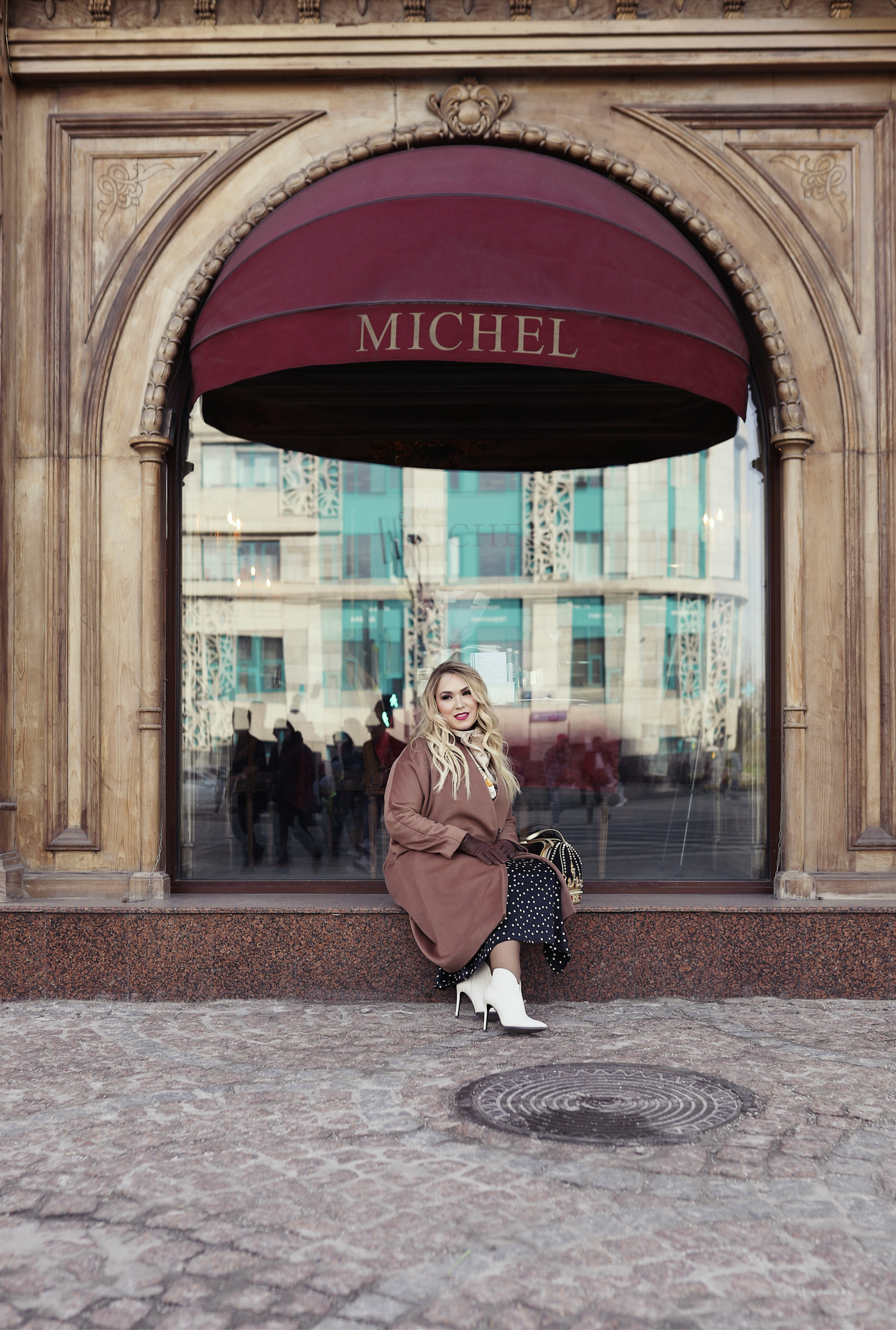 Фотопрогулка Ольга. Фотограф Москва Ольга Жаркая