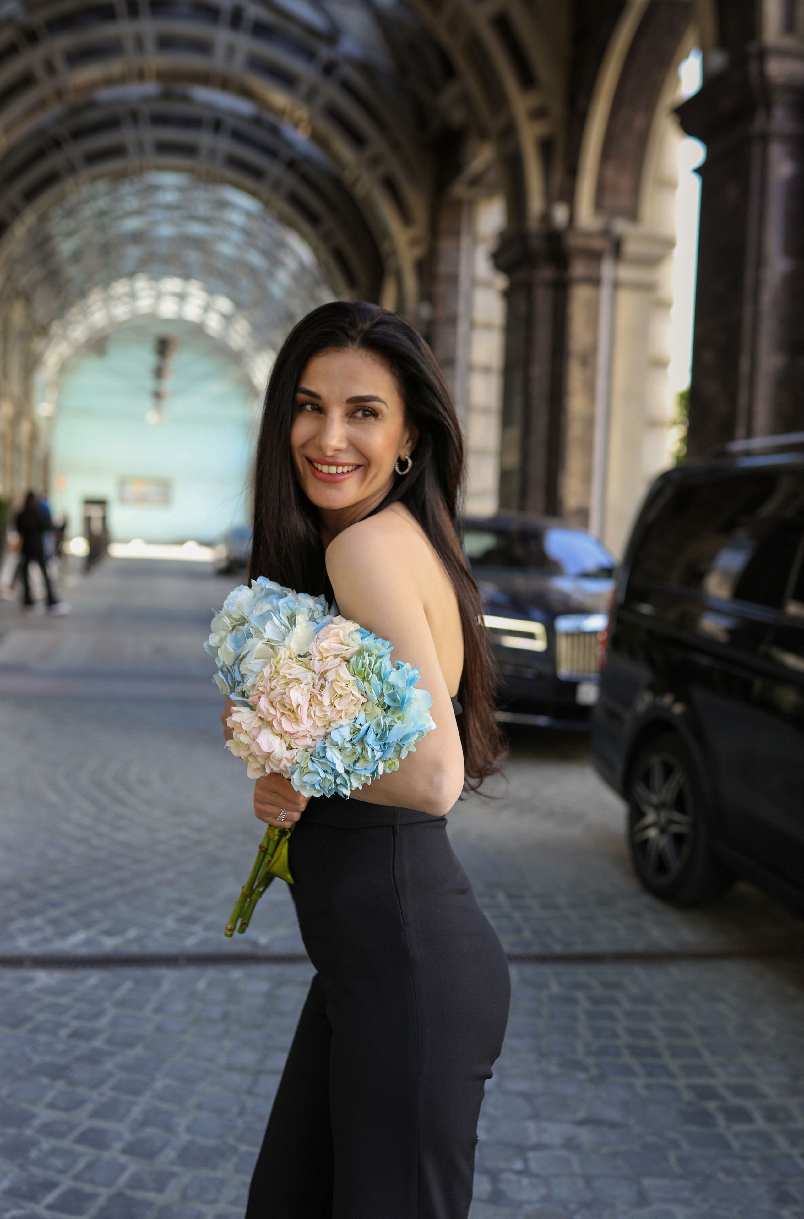 День рождения Теона. Фотограф Москва Ольга Жаркая