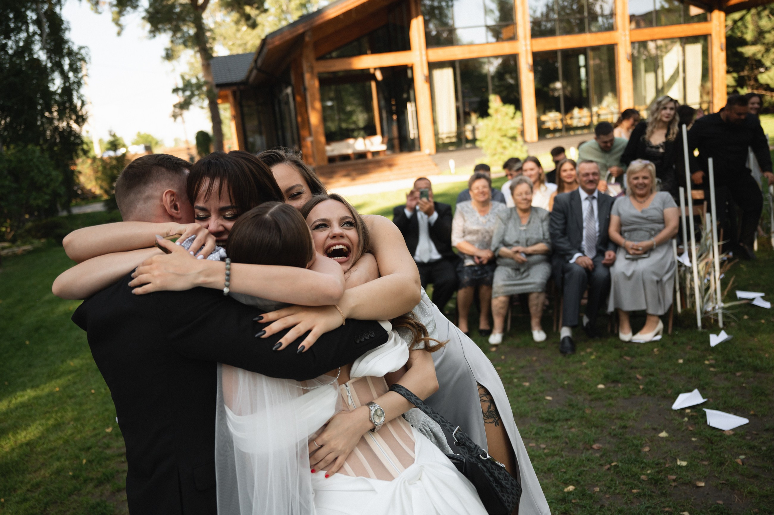 Свадебная фотосессия. Свадебный фотограф Наталья Доронина