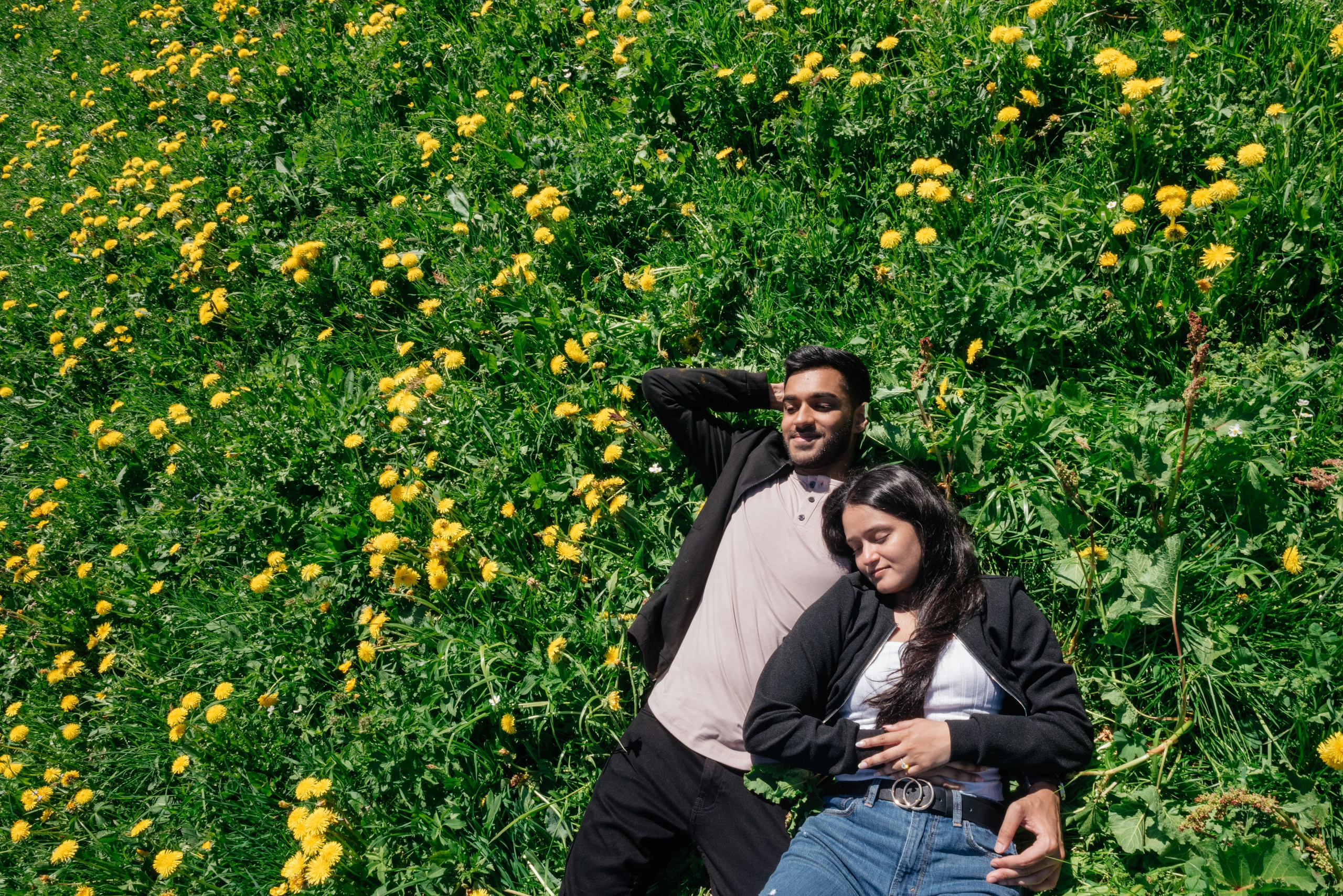Safeen & Seemeen (Wengen, Murren, Iseltwald). Photographer in Interlaken area