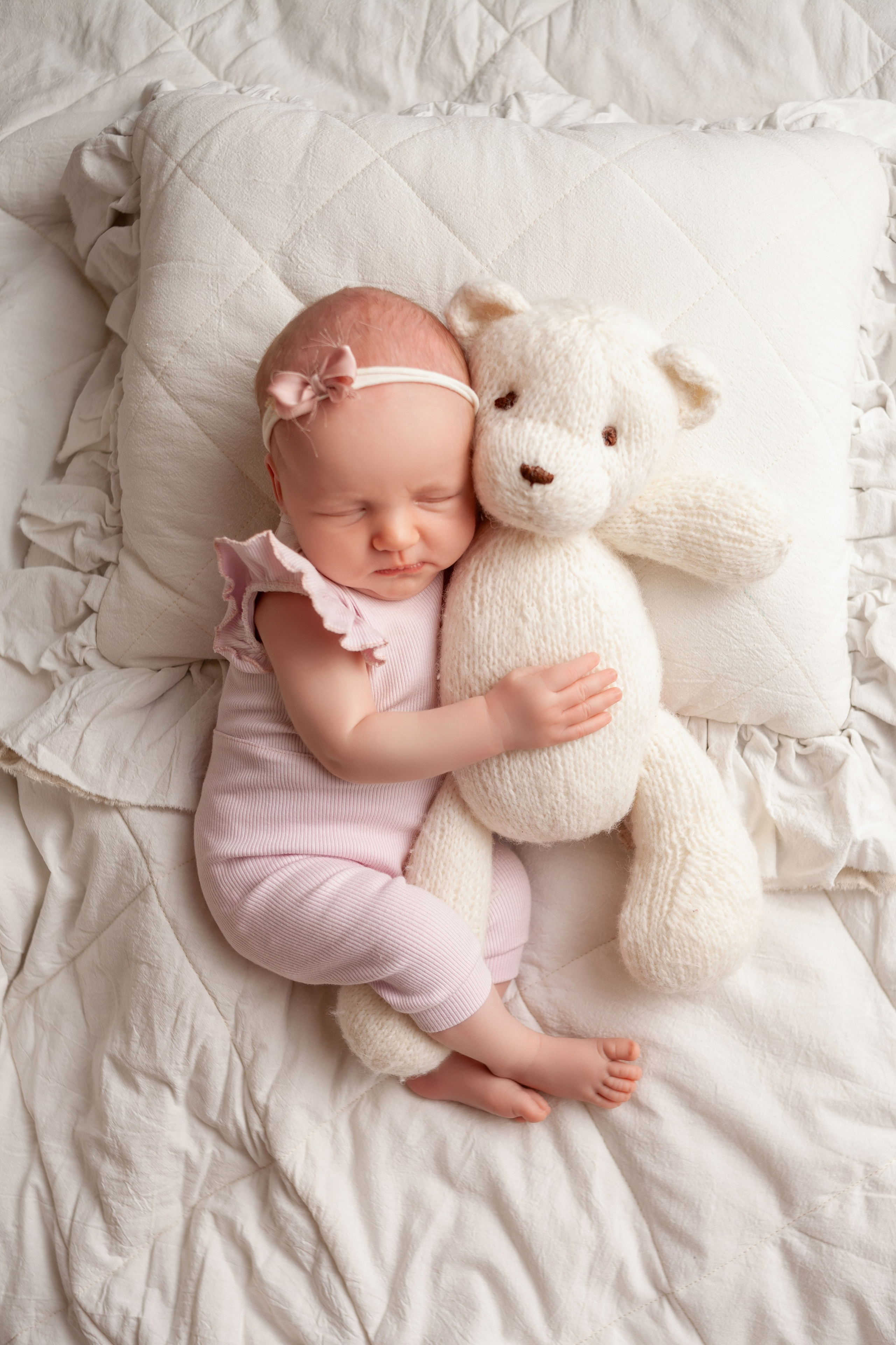 Девочки. Фотограф новорожденных г. Подольск, г. Жуковский, весь юг Москвы и Моск.обл