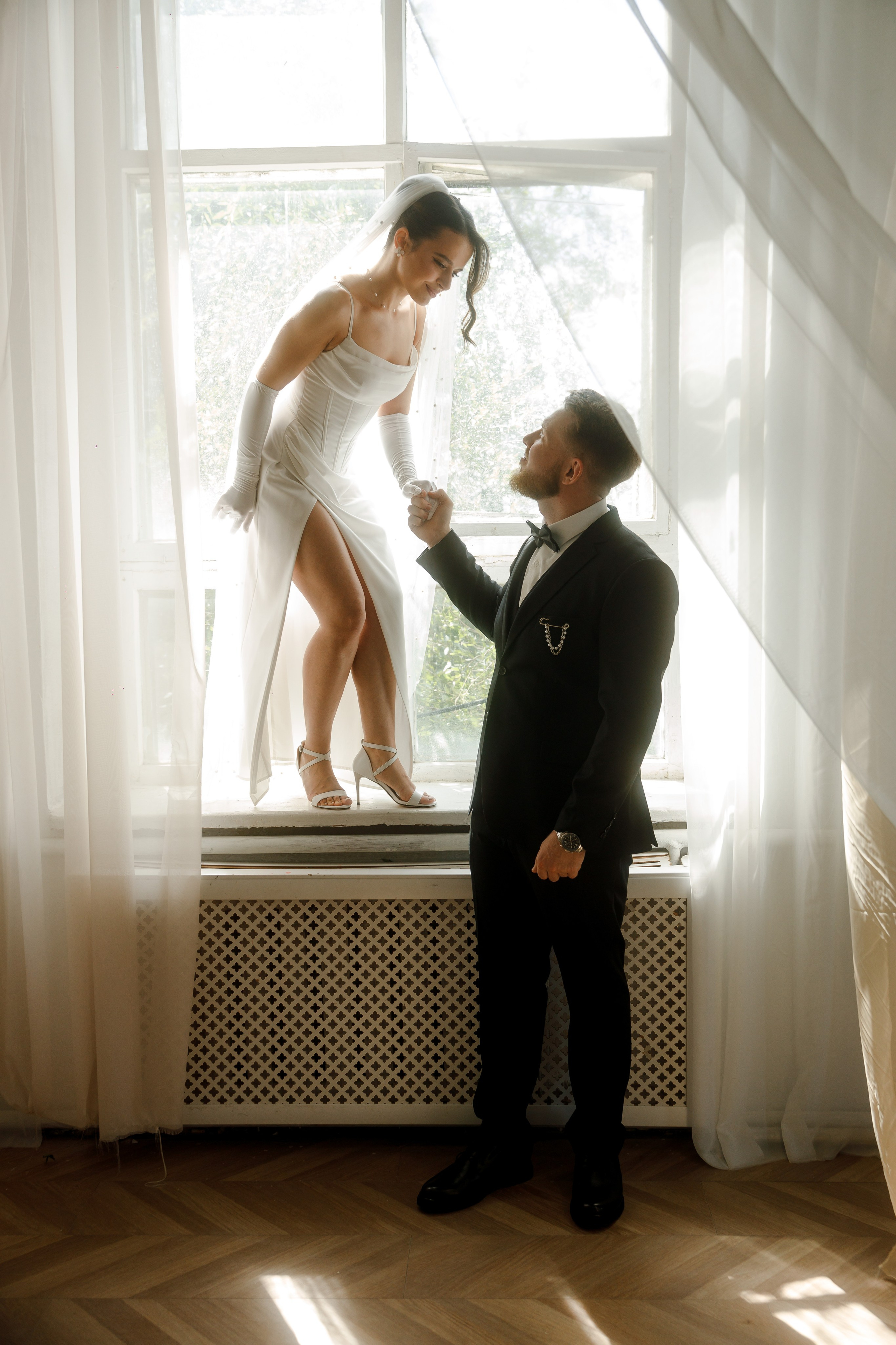 Глеб & Ольга. Свадебный фотограф Костанай/Астана