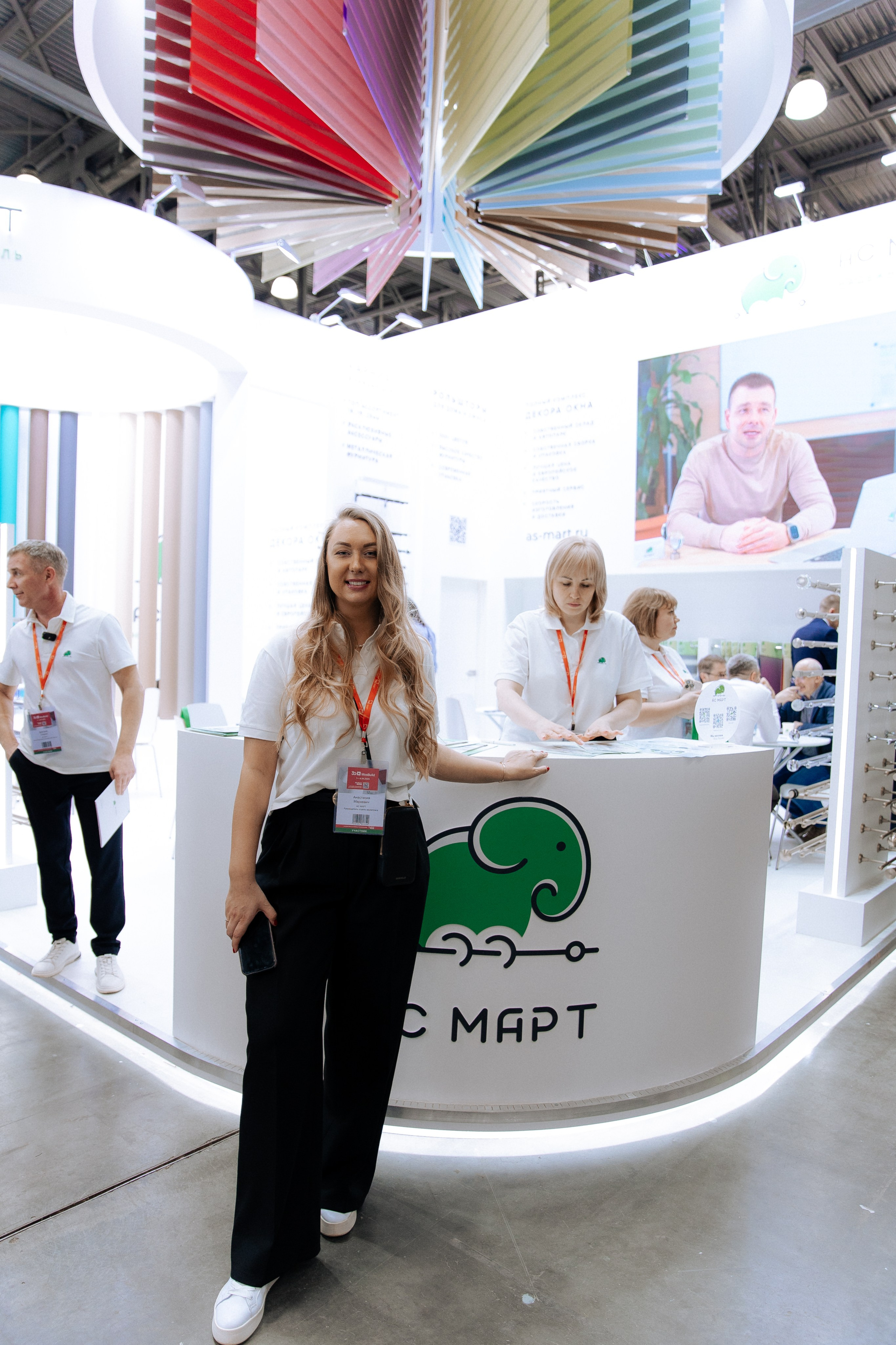 Бизнес съемка для компании АС МАРТ. Фотограф Татьяна Хисметова