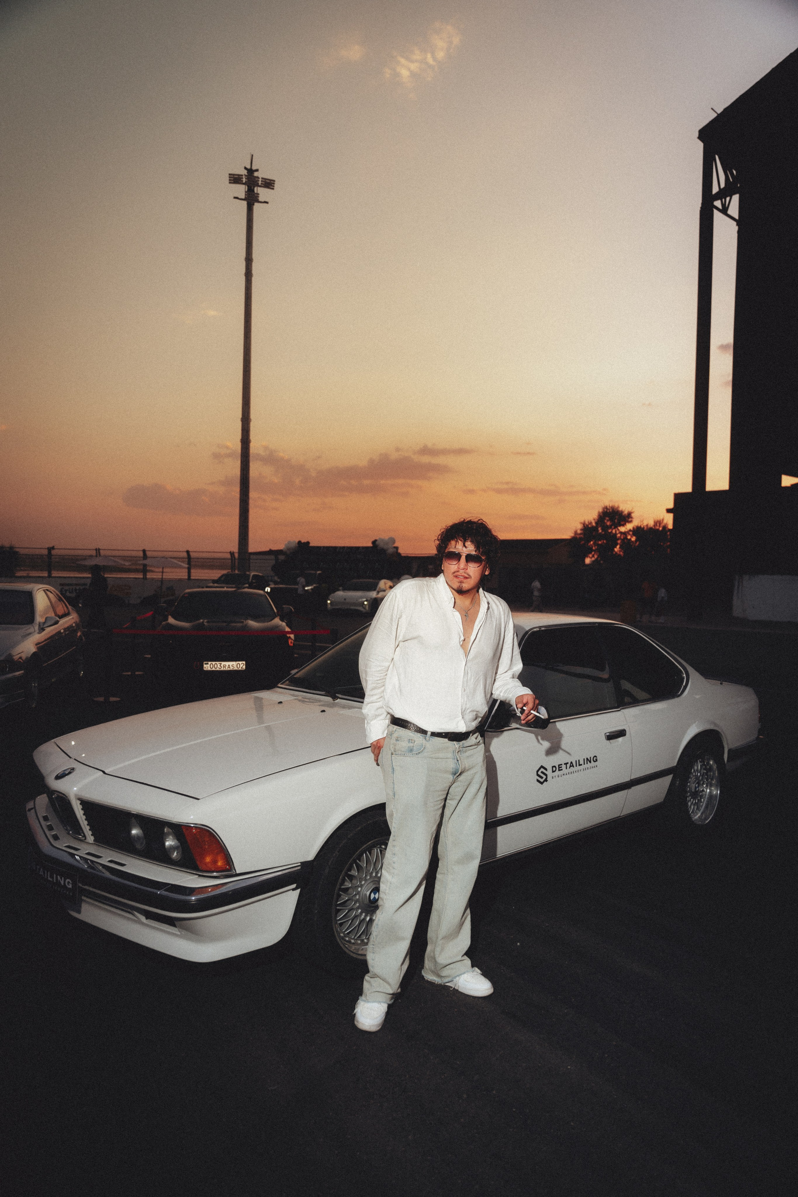 Персональные съемки