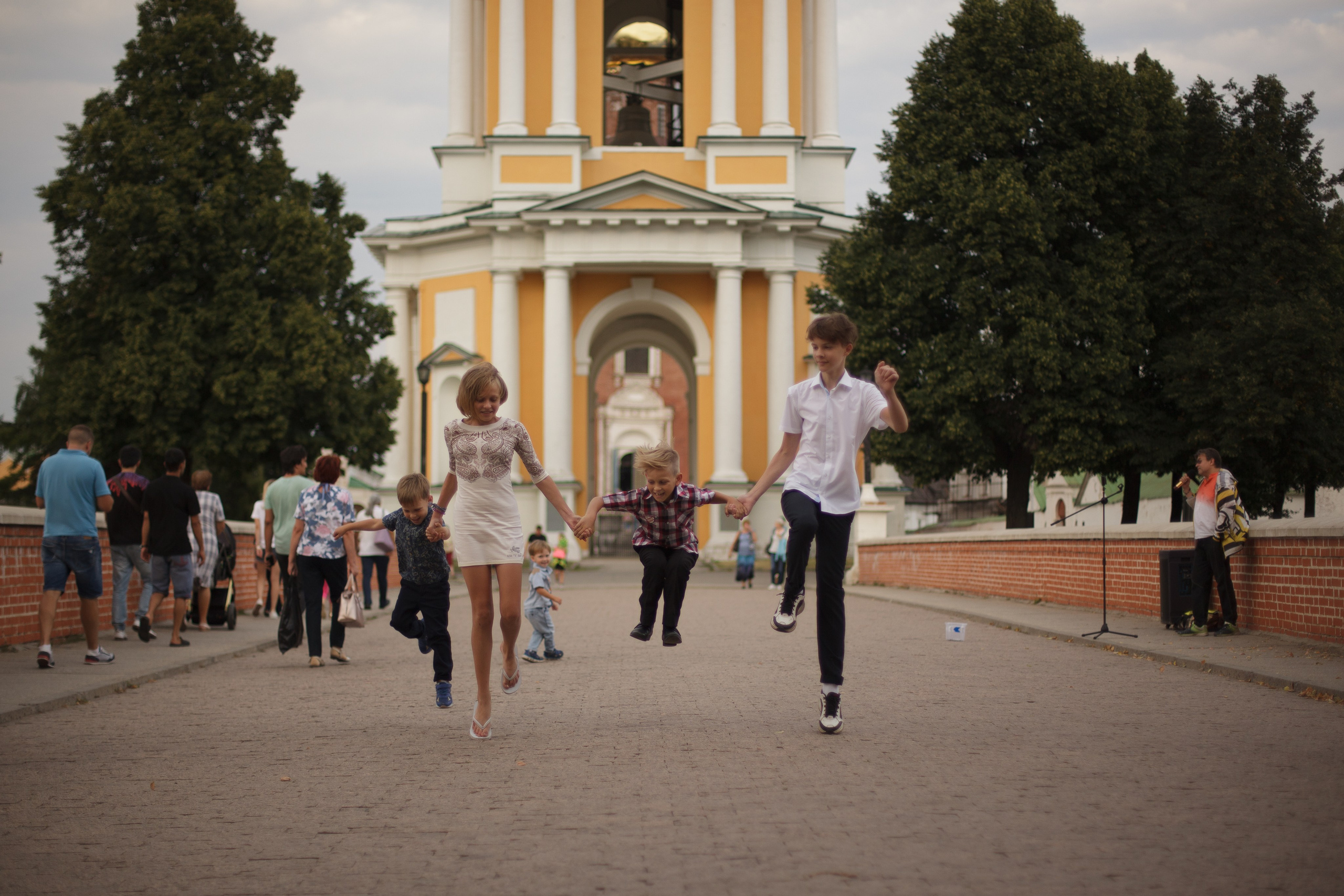 Поколения. Фотограф-фототерапевт Рязань/Москва/Санкт-Петербург/Сочи Елена Сазонтова