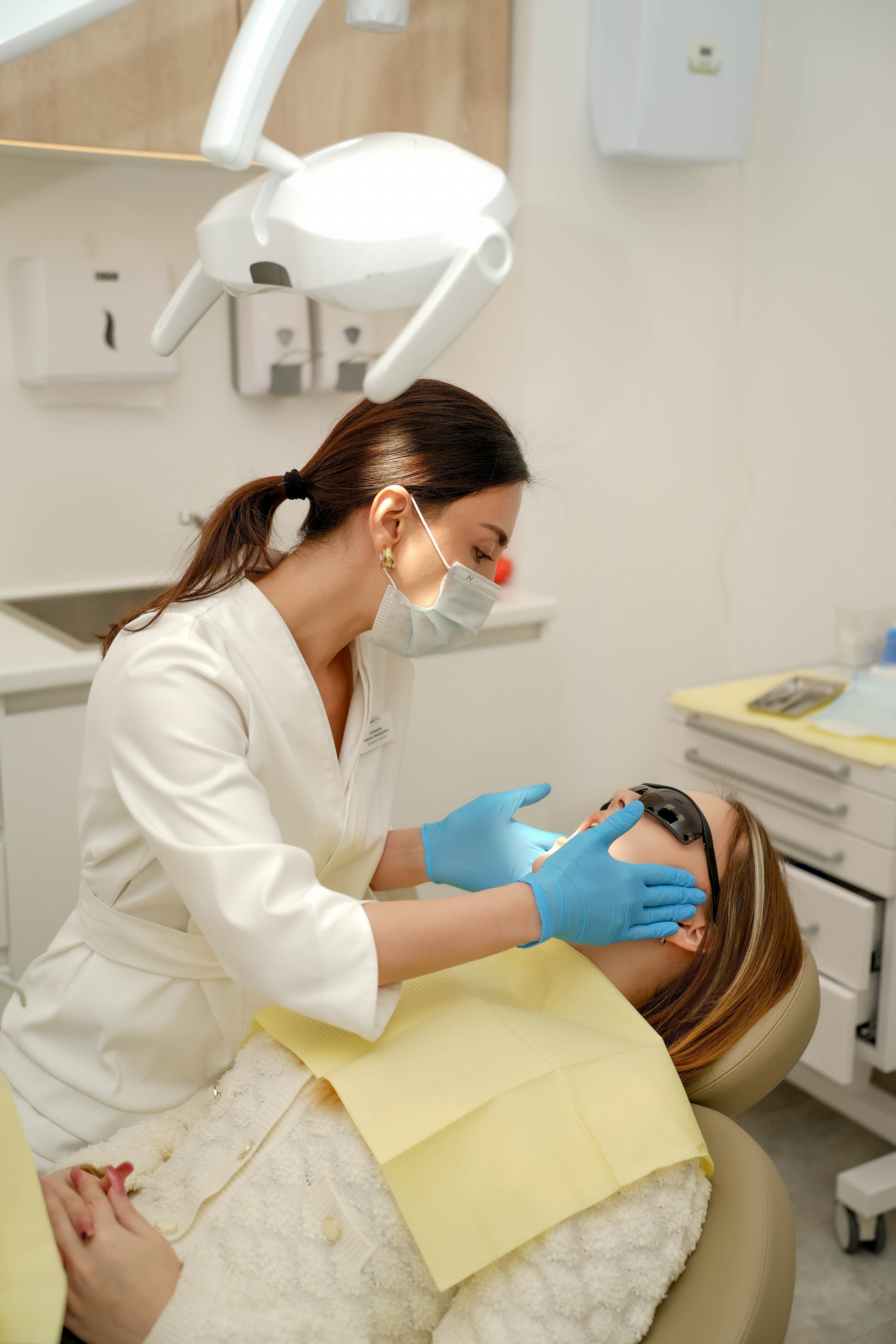 Venus Dental Clinic. Фотограф Элина Задорожная