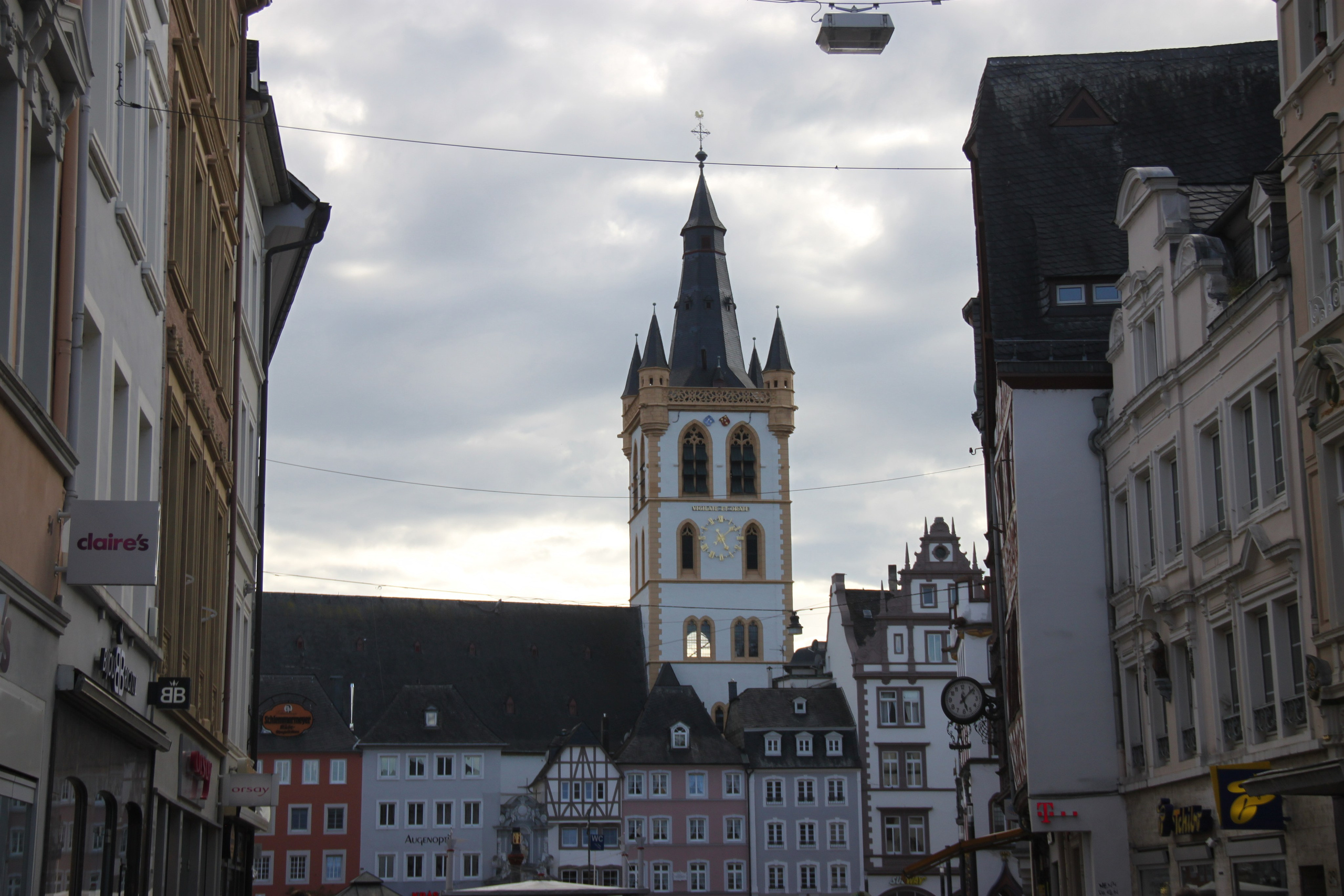 Trier, Germany. Andrey Filippov Photographer