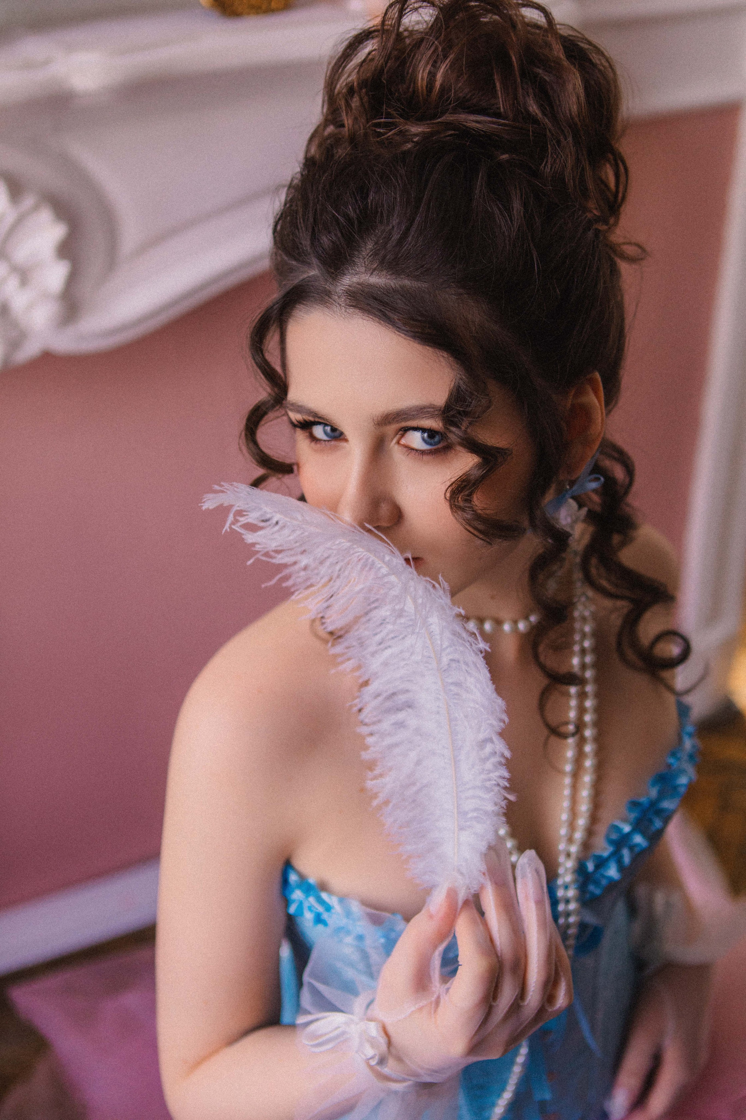 Лолита Винтажная фотосессия. Фотограф в Москве Ольга Сатони