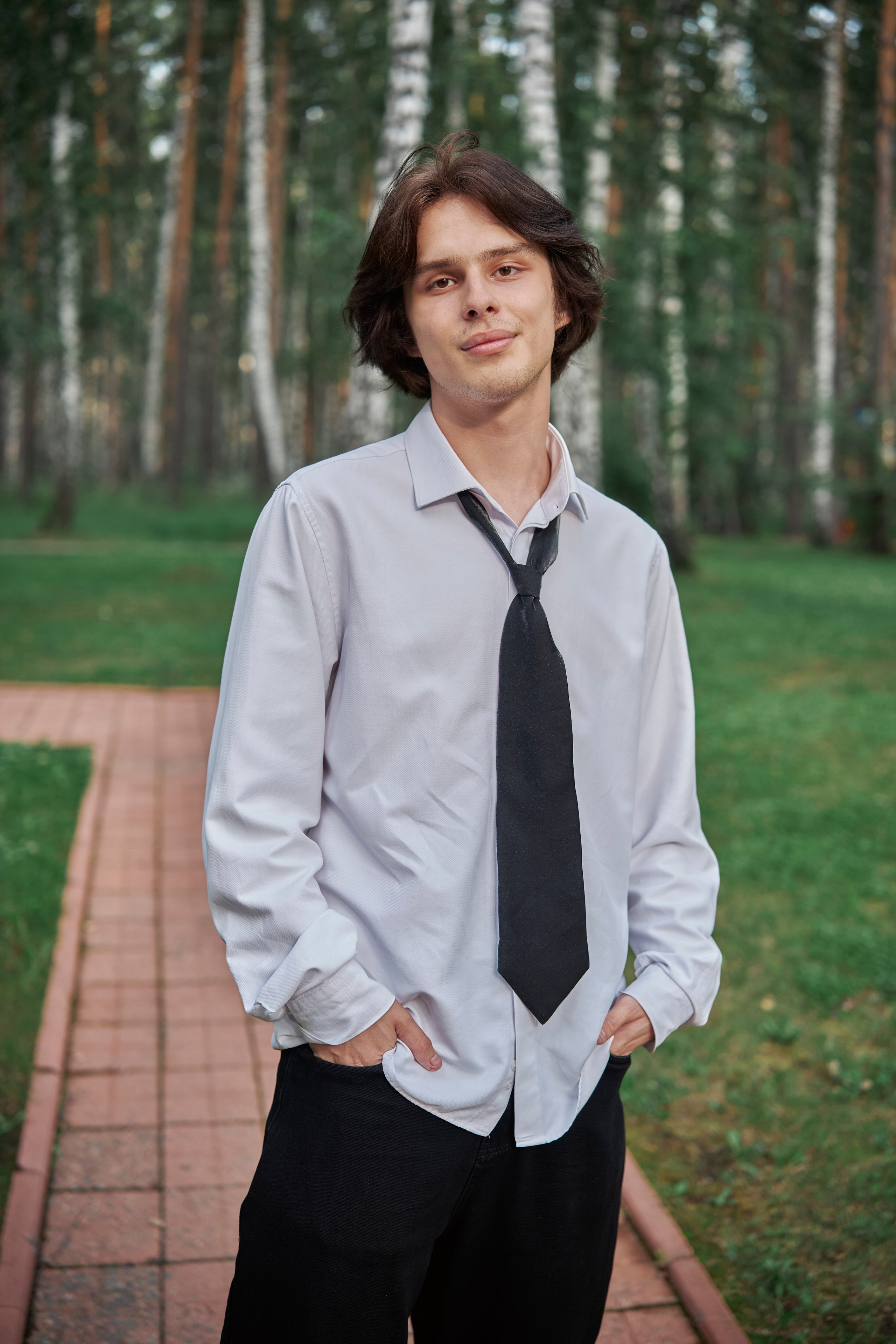 ВЫПУСКНЫЕ. Николай Большаков