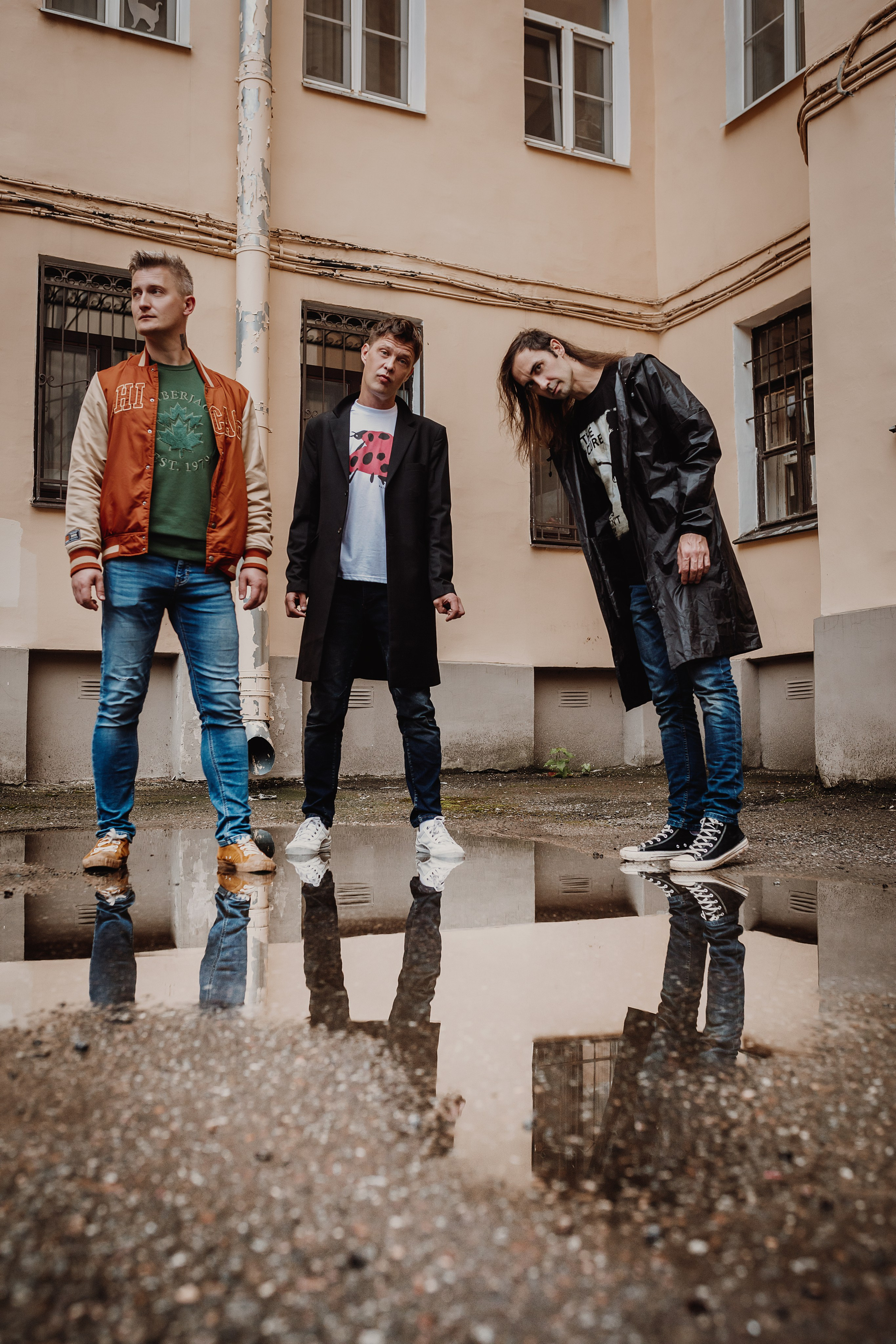 РАДИОПОМЕХИ. Фотограф Елена Богачева (lenalena_na_na_na)