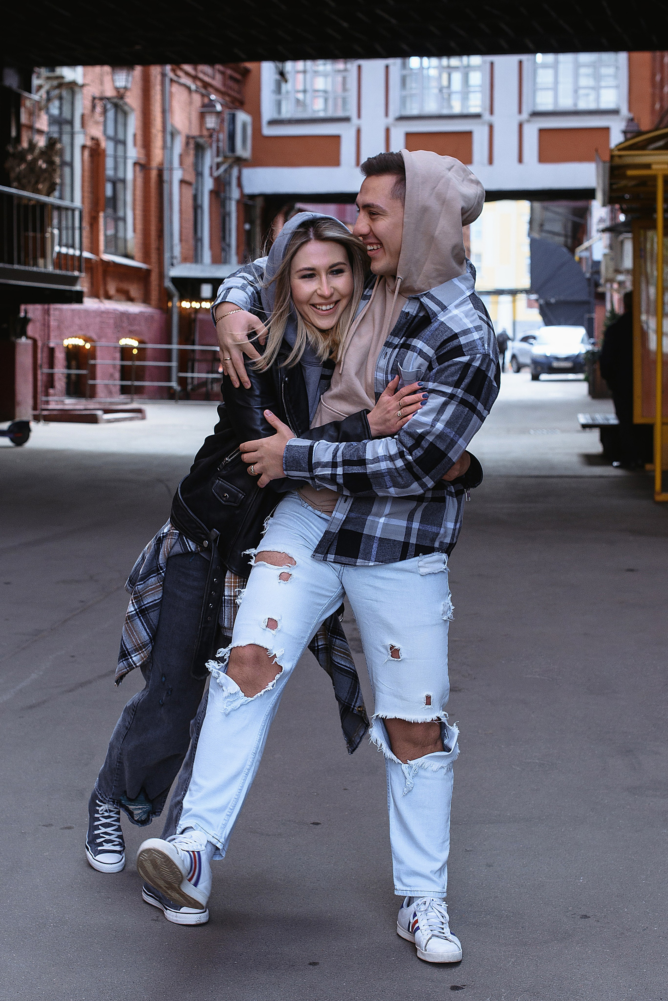 Алексей & Юлия. Юлия Соколовская Фотограф Москва Красногорск