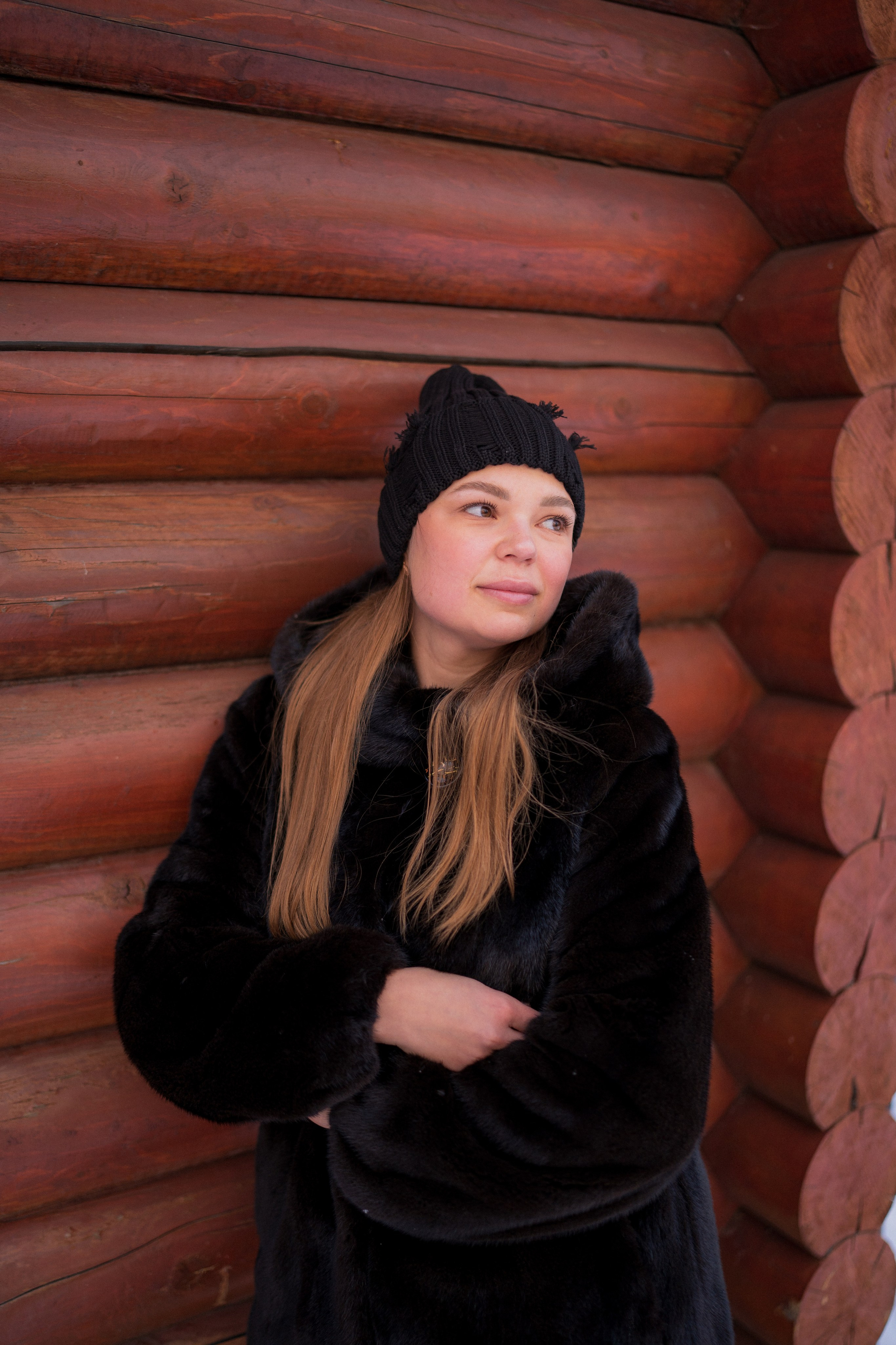 Зимний лес. Фотограф Ariadna Хабаровск/Уфа