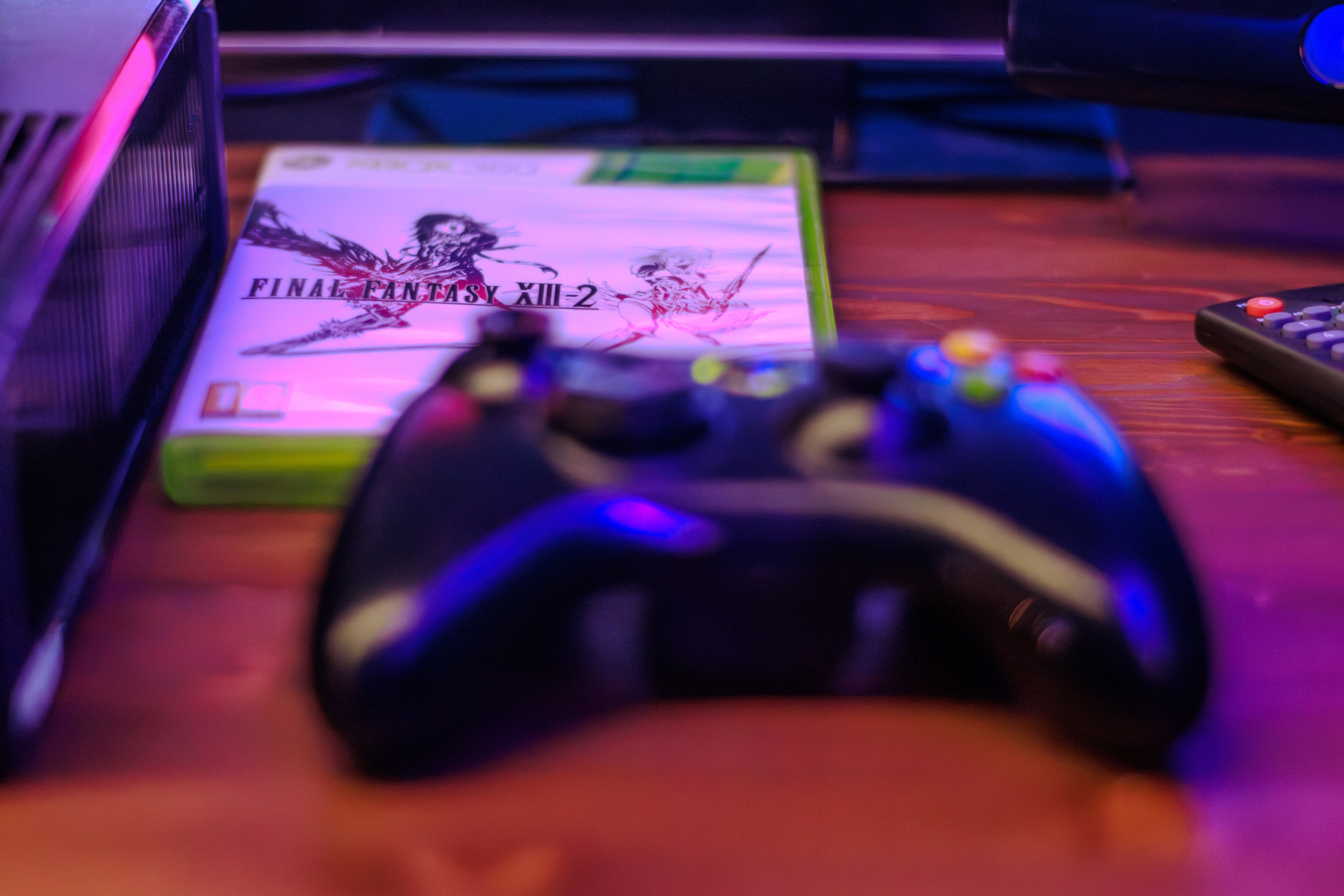 «ARCADE 2» — это второе ламповое ГИК-мероприятие. Фотограф в Южно-Сахалинске Гусаков Евгений