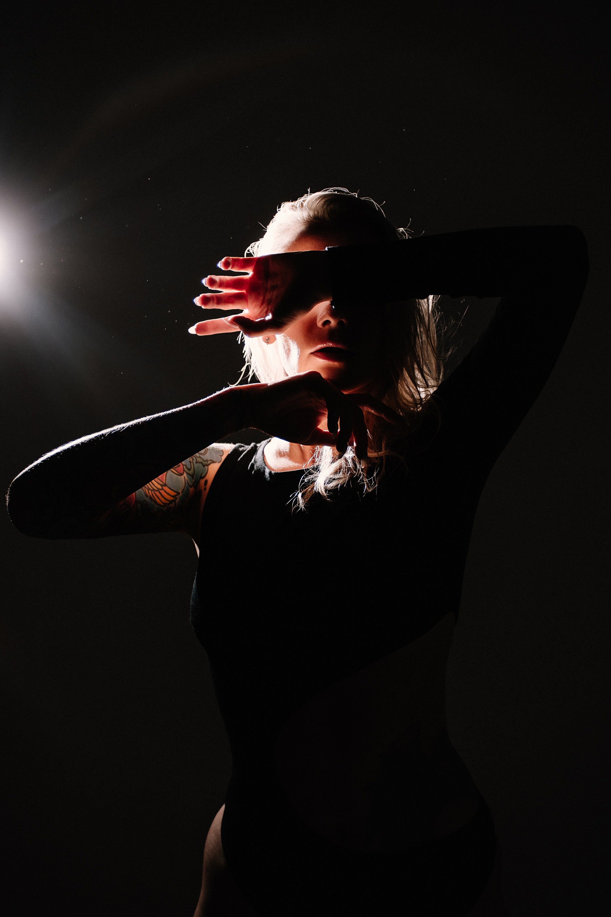 Кристина. 3Блок. Фотограф в Челябинске Любовь Денисенко