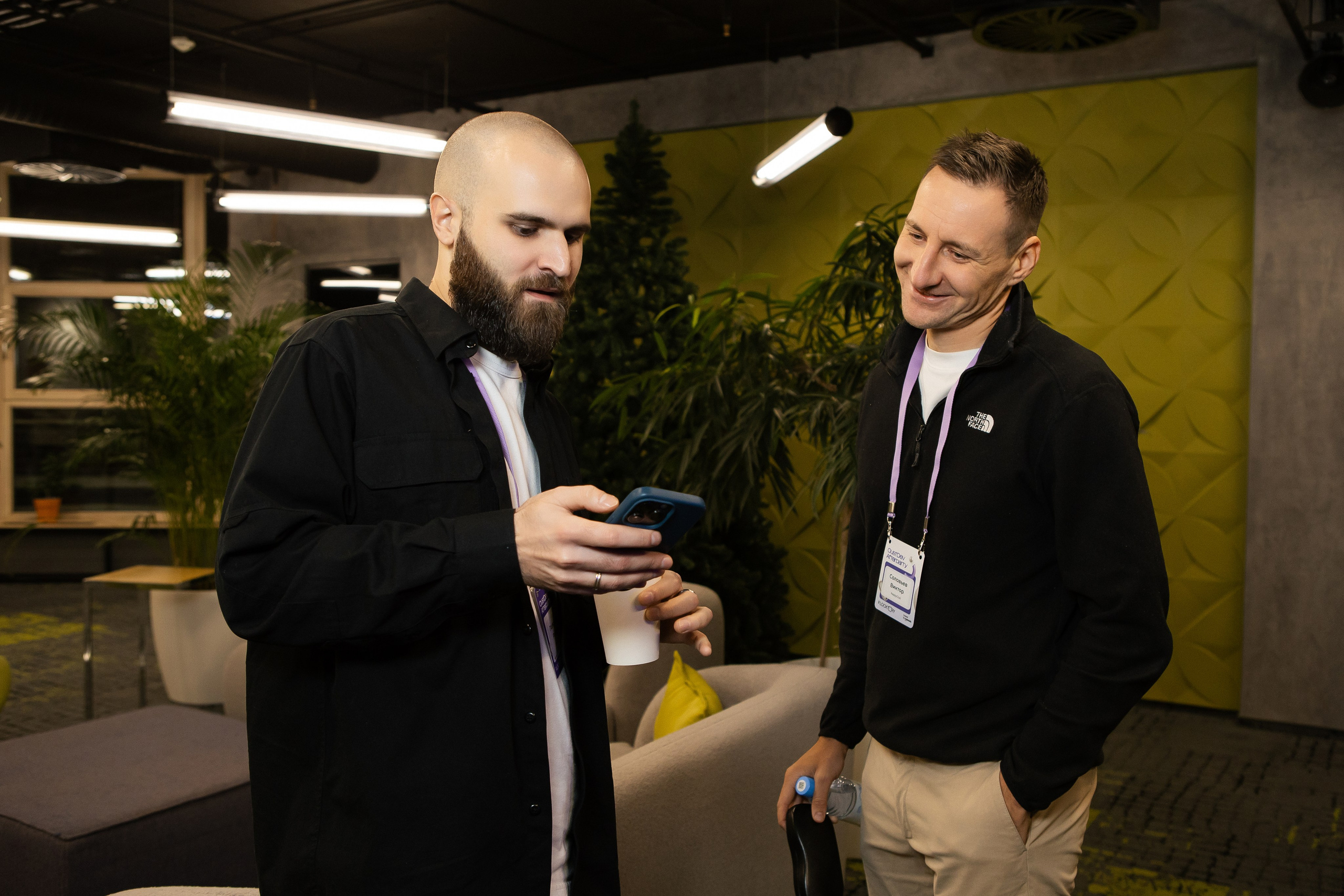 FLOCKTORY. Фотограф Анна Луценко Москва