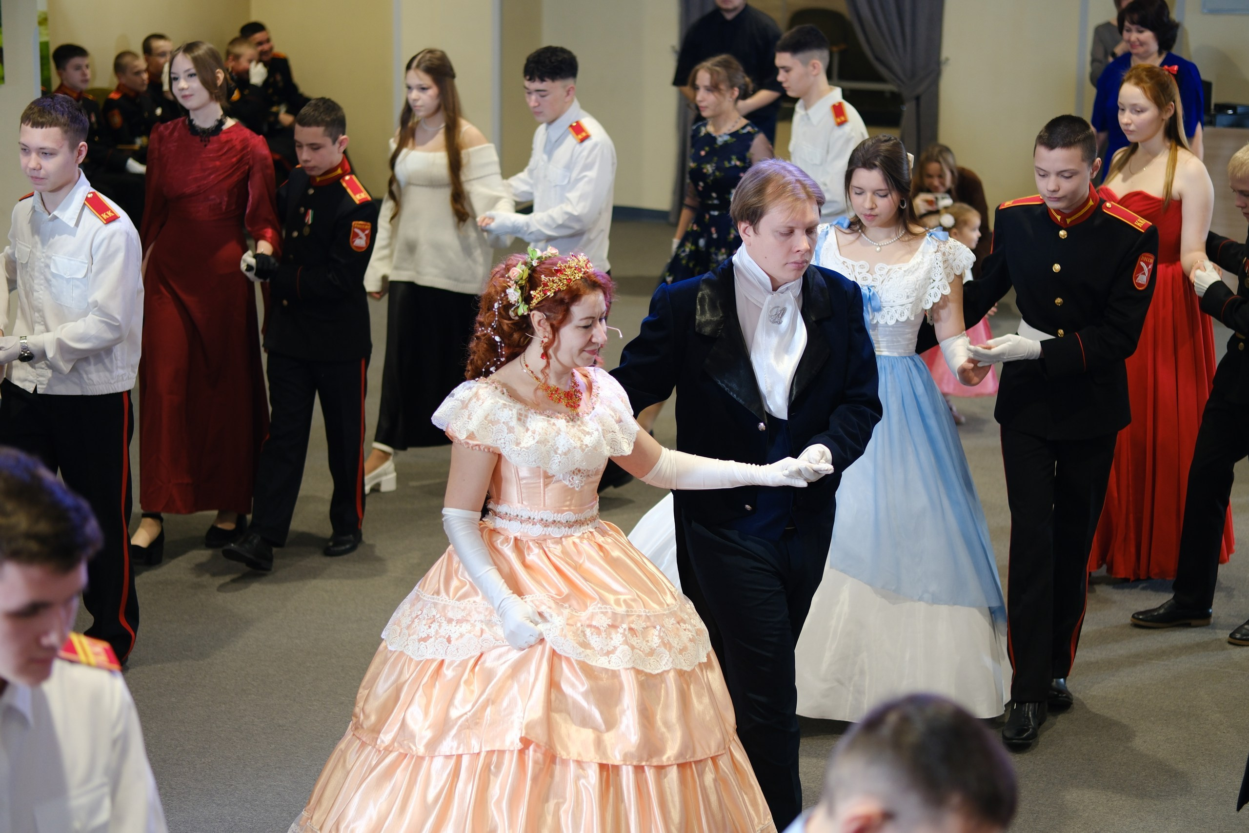 Сретенский Бал 2026 Нижнекамск. Фотограф в Нижнекамск Татарстан Максим Липин