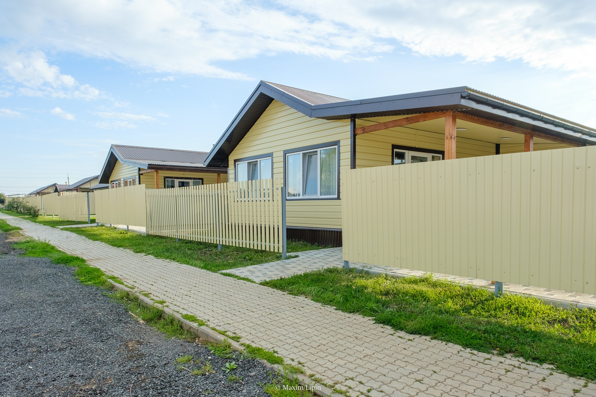 Фотосъемка базы отдыха. Фотограф в Нижнекамск Татарстан Максим Липин