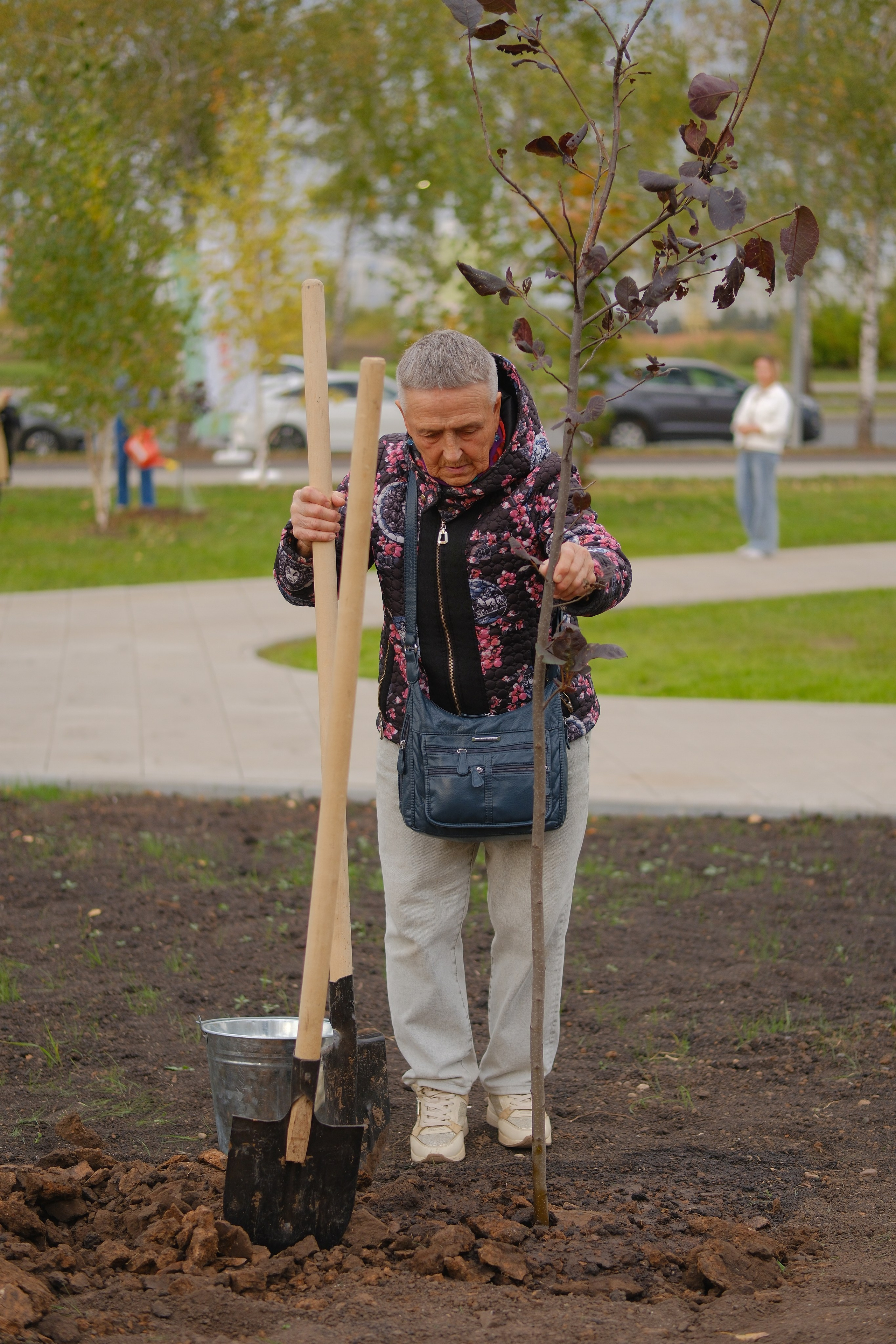 Открытие парка 75 летия Татнефти г. Нижнекамск. Свадебный Фотограф в Нижнекамск Татарстан Максим Липин