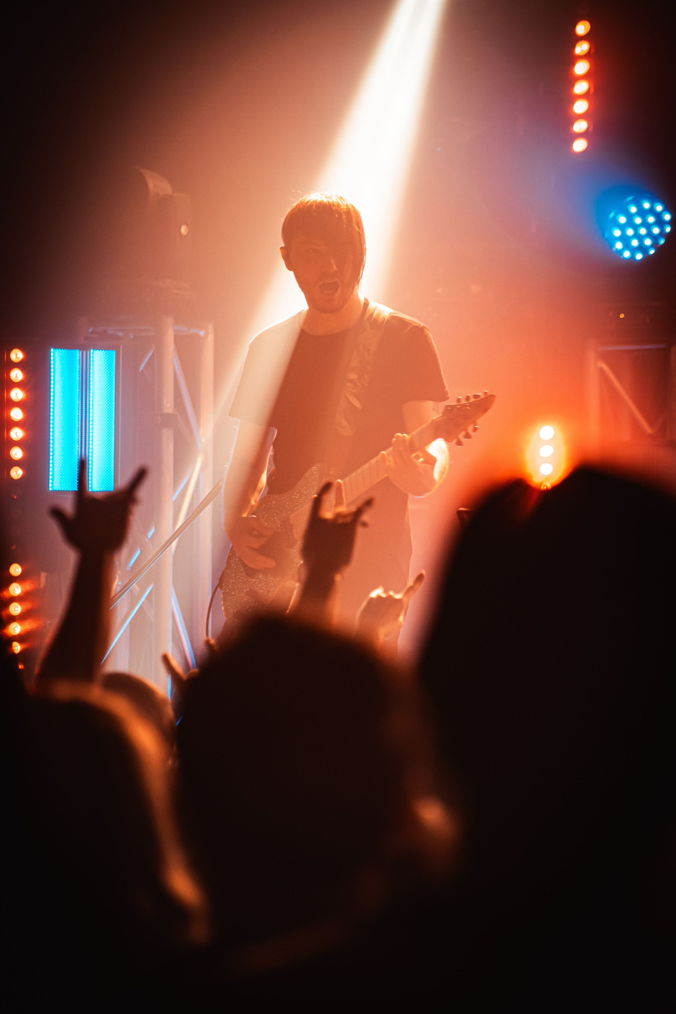 Rock Privet, Circus, 28.03.2026. Фотограф Регина Крикунова г. Красноярск