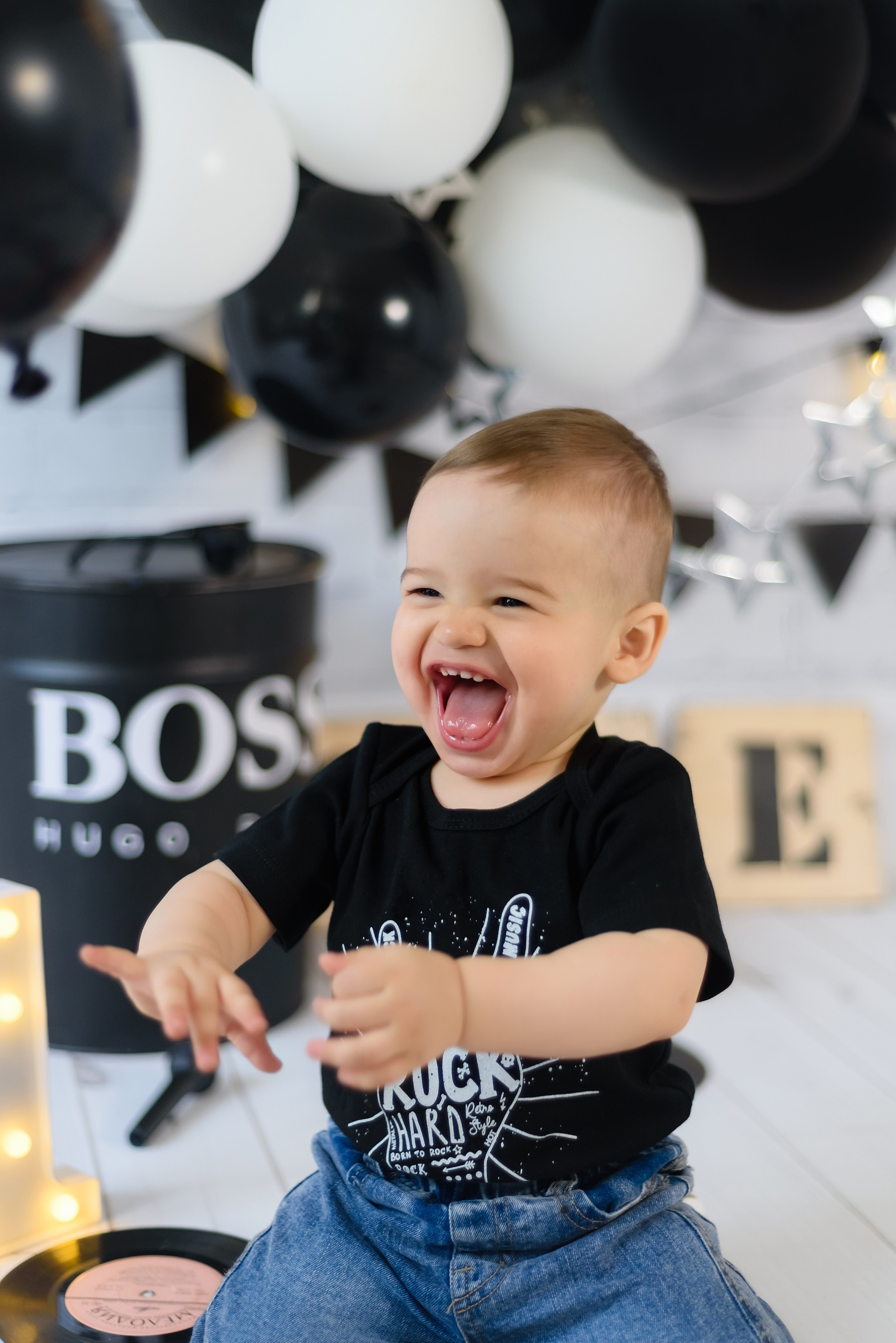 «Гранжевый шик» годик. Детский Фотограф |Фотограф на годик в Брянске Ирина Романова