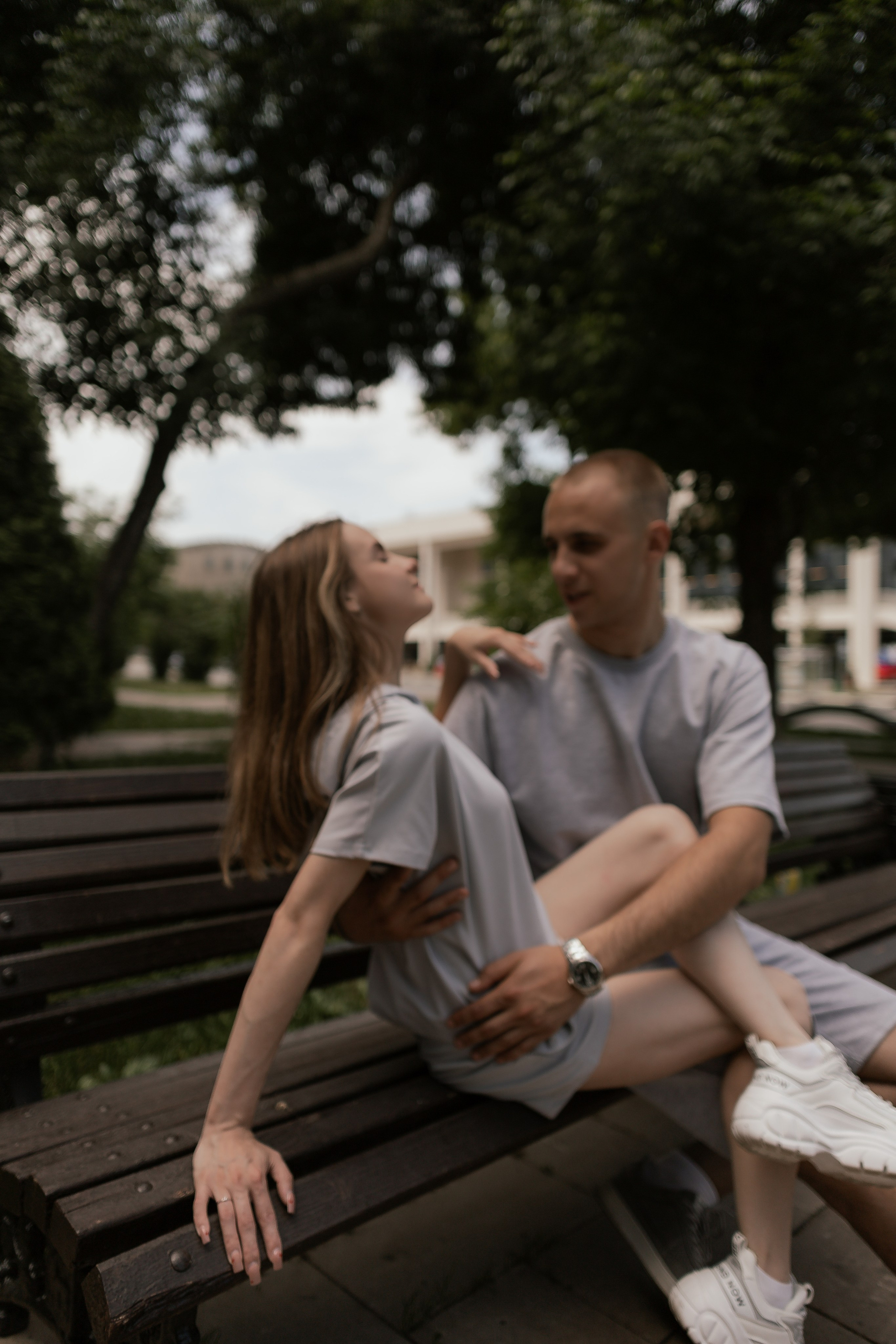 Ilya + Mariya. Фотограф в Самаре и Самарской области Констанция