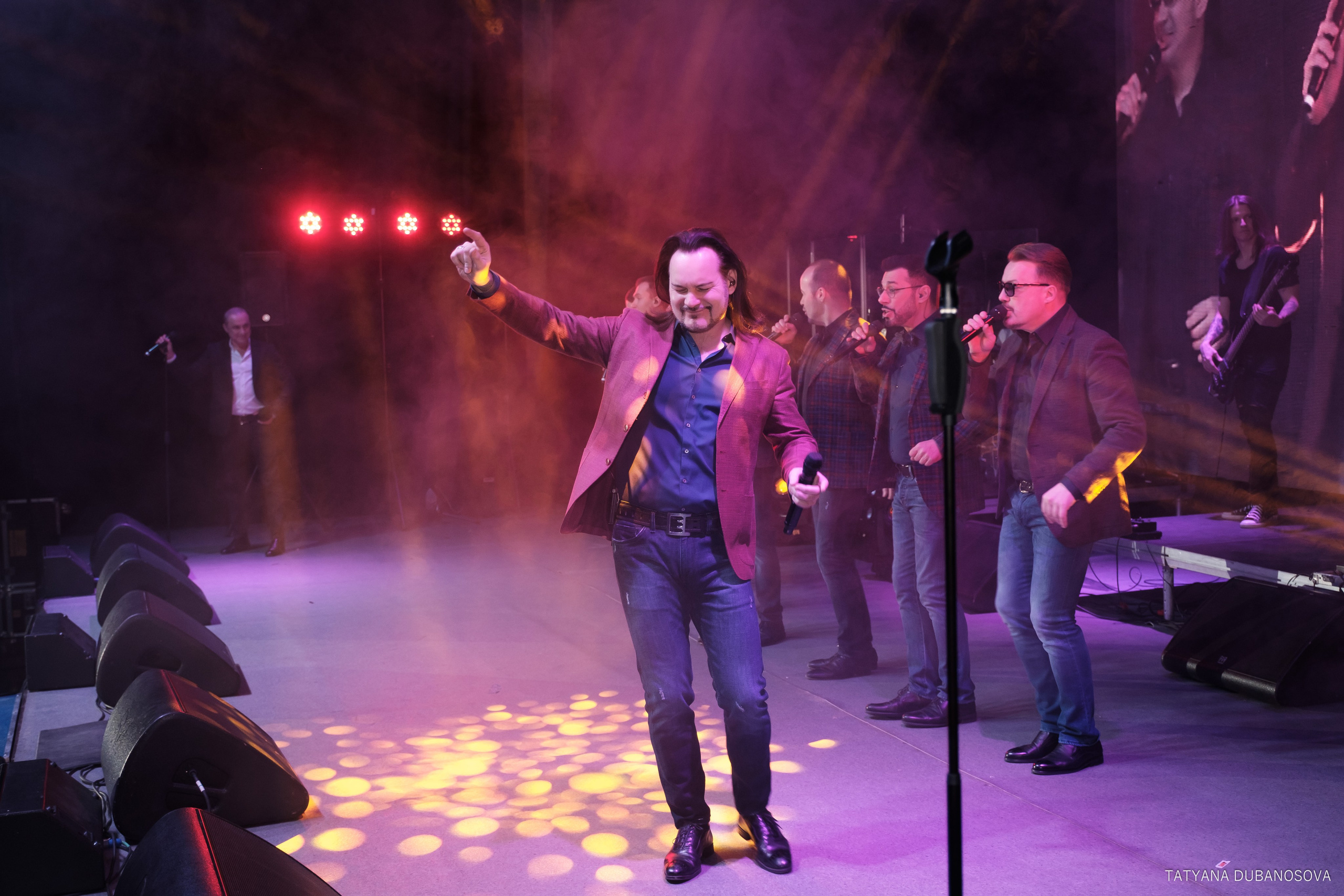 ХОР ТУРЕЦКОГО в Самара 1 марта 2018. Фотограф в Самаре Татьяна Дубаносова