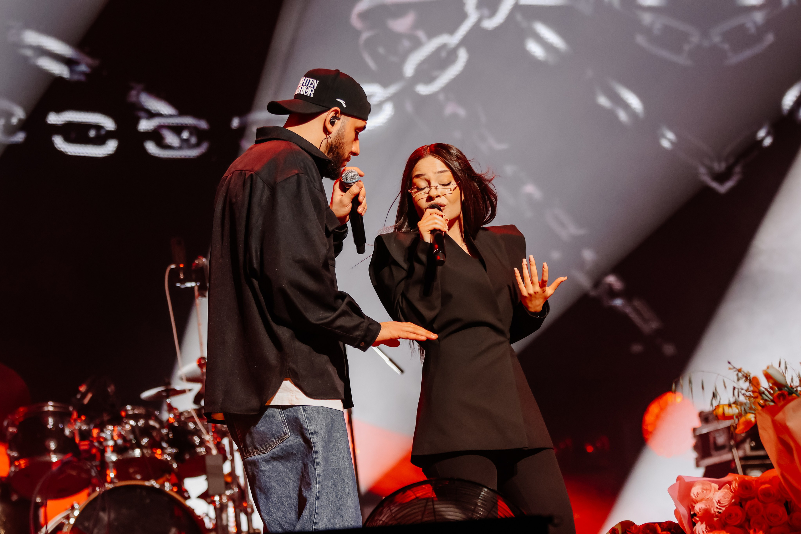 Любовь Успенская, Live Арена. Фотограф Ольга Махалова — Санкт-Петербург, Москва, Нижний Новгород