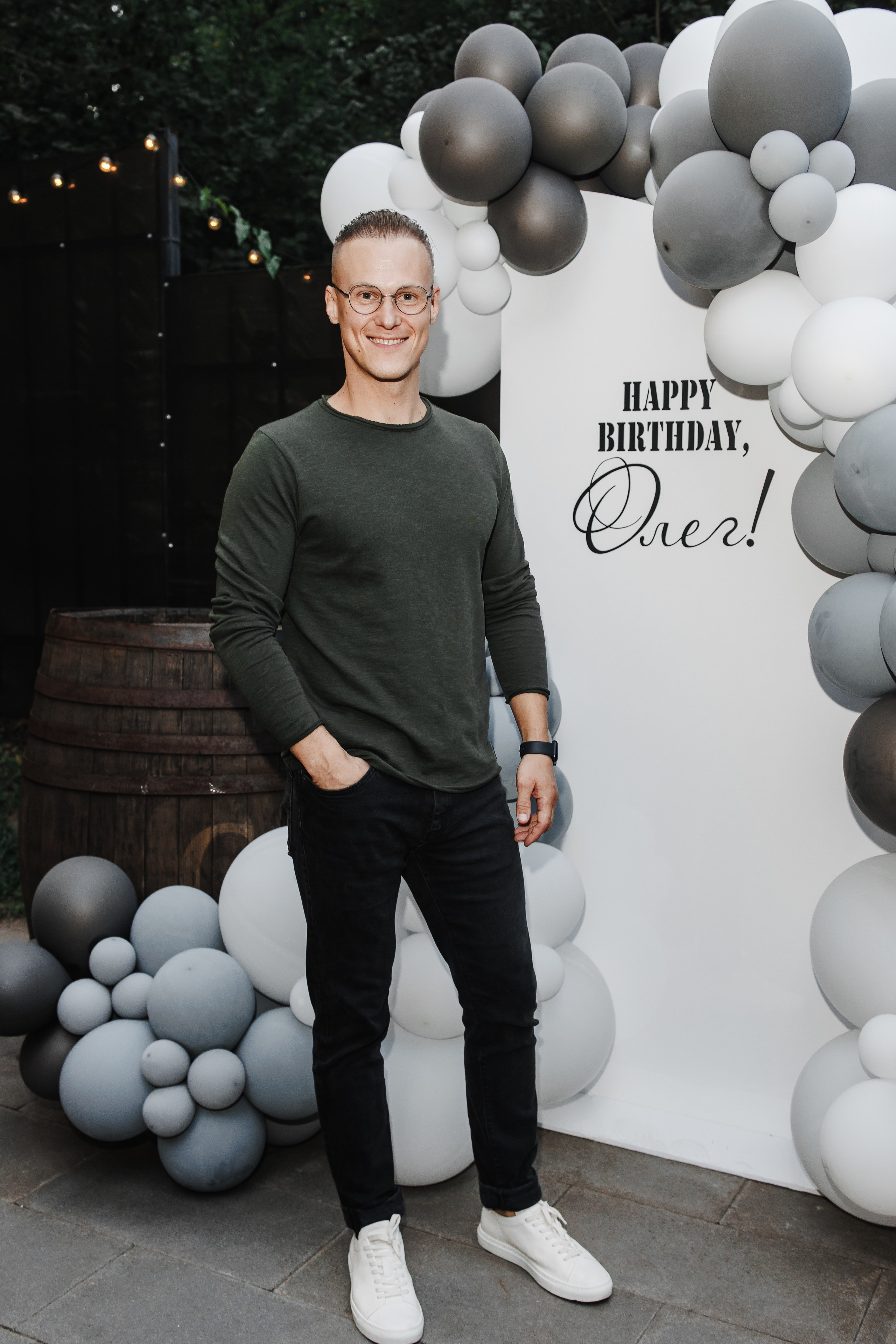 День Рождения Олега. Фотограф Ольга Махалова — Санкт-Петербург, Москва, Нижний Новгород