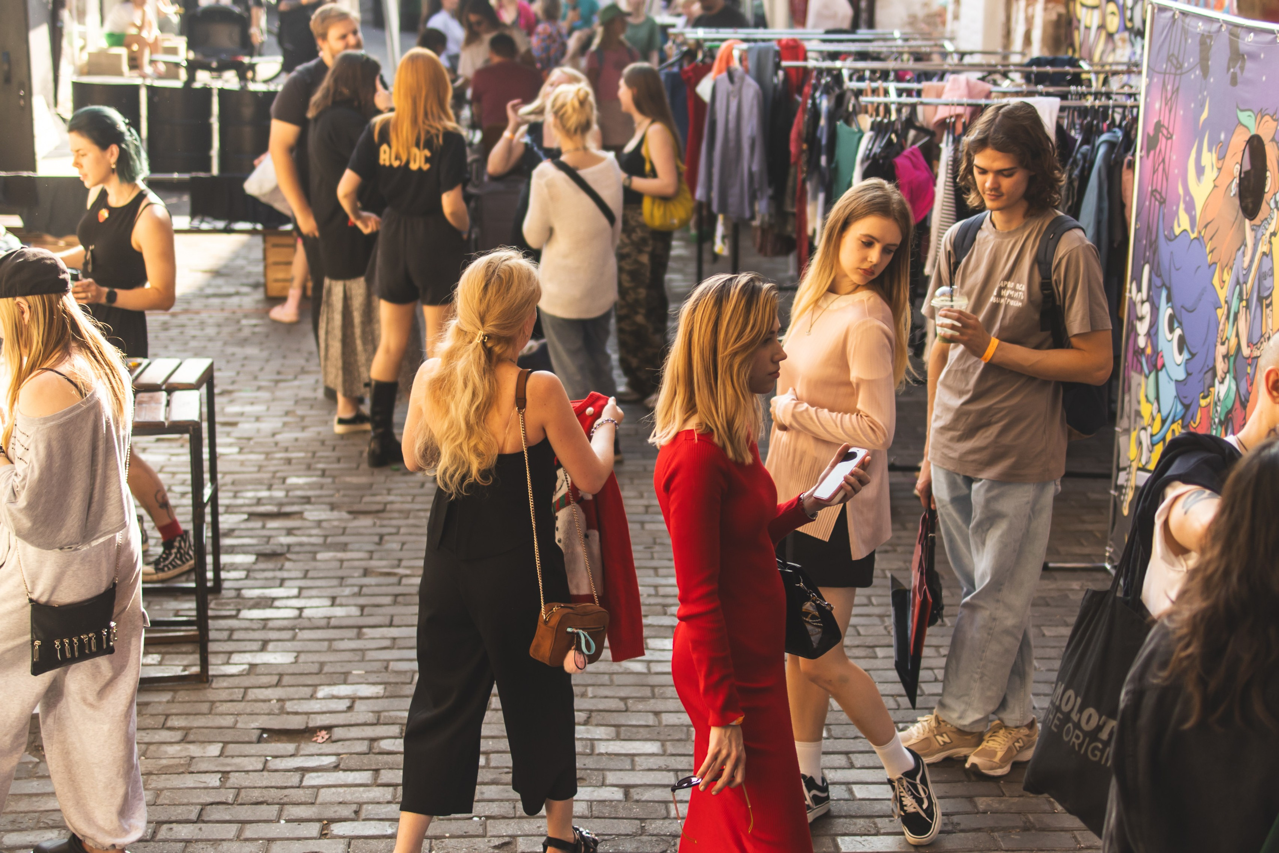Музыкально-творческий фестиваль. Фотограф Ольга Махалова — Санкт-Петербург, Москва, Нижний Новгород