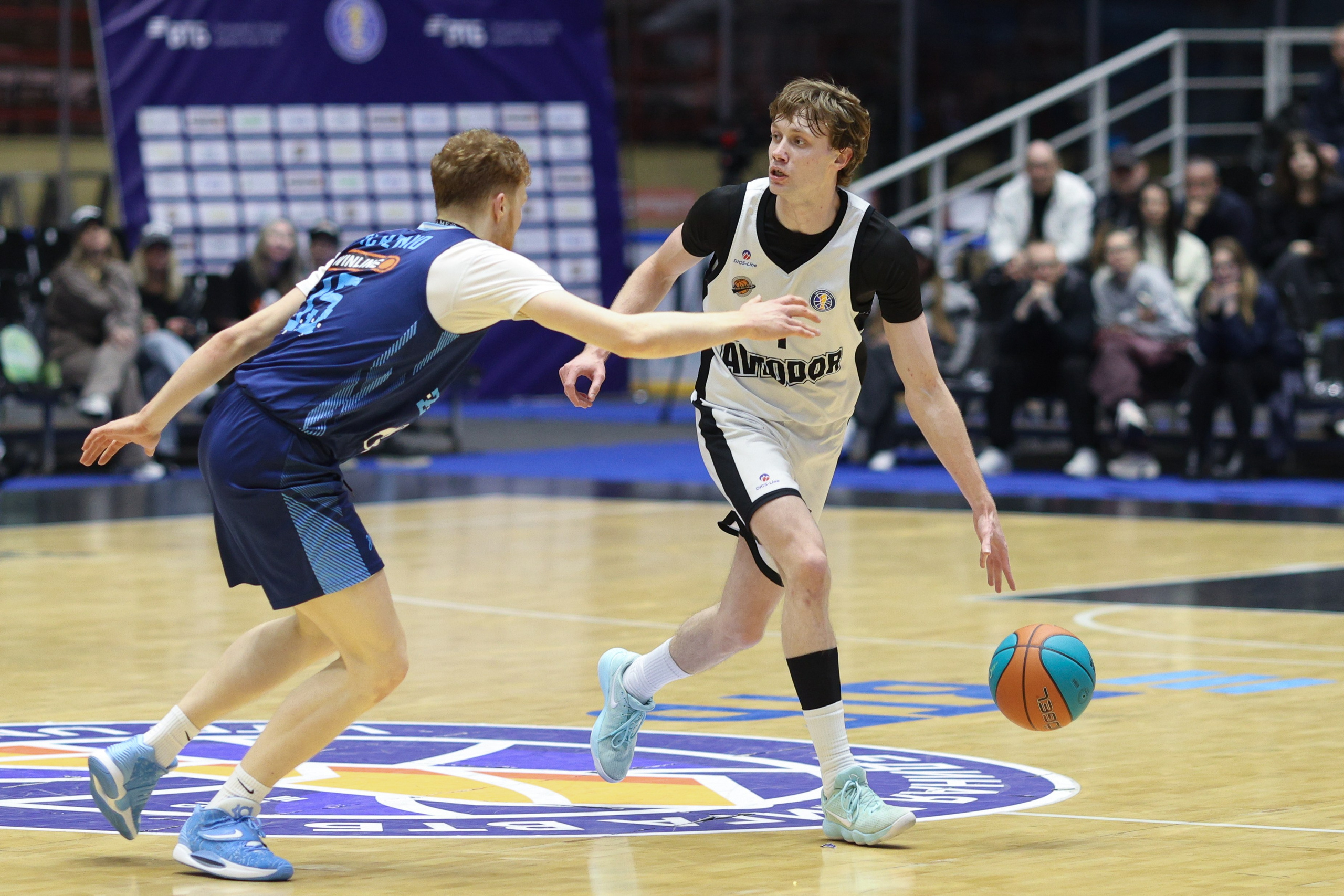 Автодор — Зенит 64-95. Фотограф Дмитрий Алексеев