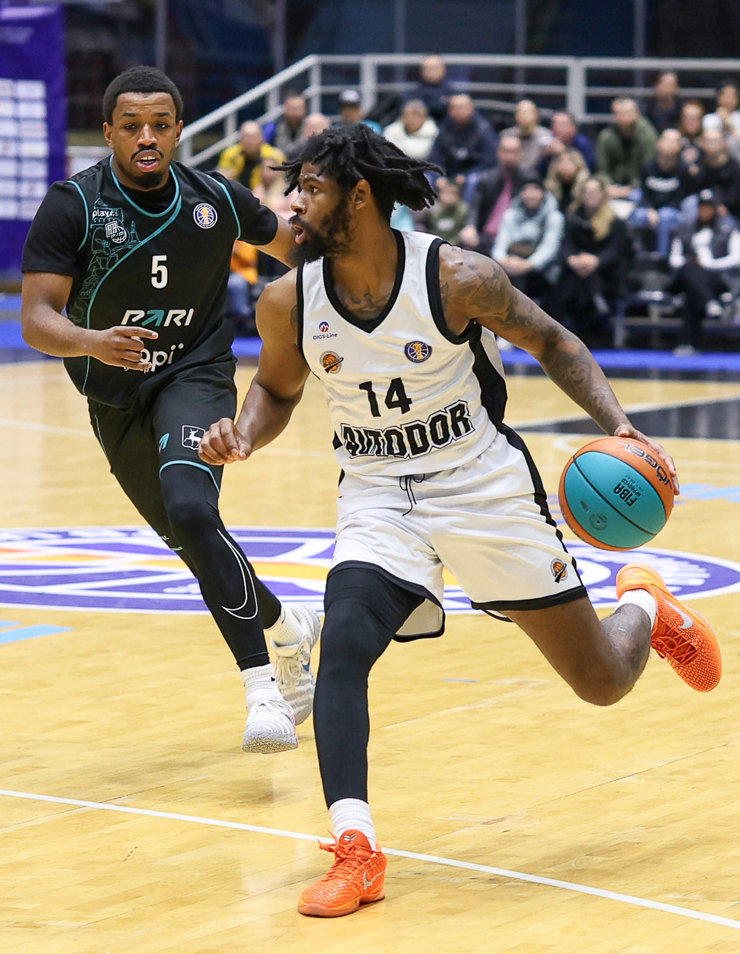 Автодор — Пари НН 103-106. Фотограф Дмитрий Алексеев