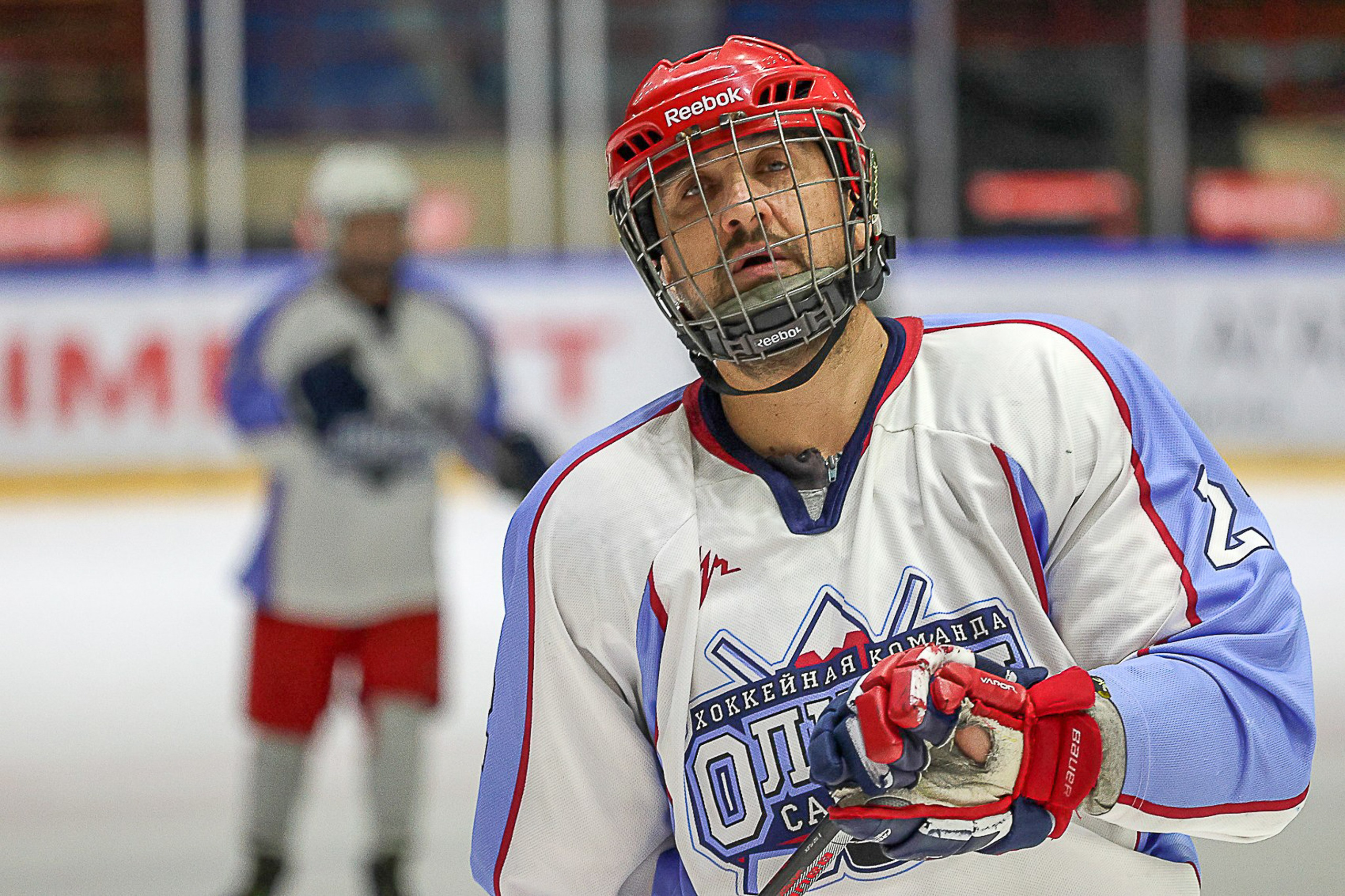 НПХЛ Саратов. Фотограф Дмитрий Алексеев