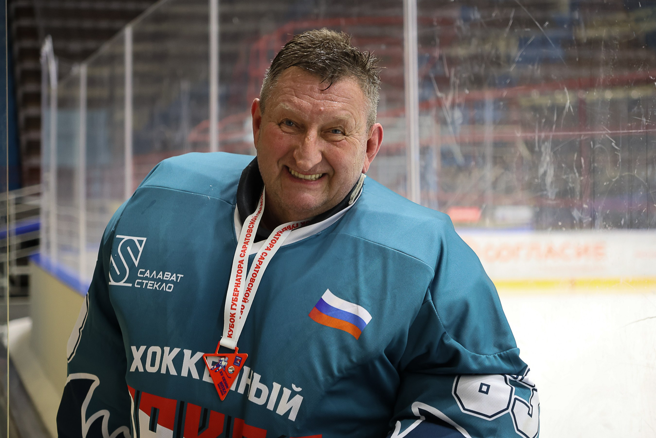 НПХЛ Саратов. Фотограф Дмитрий Алексеев