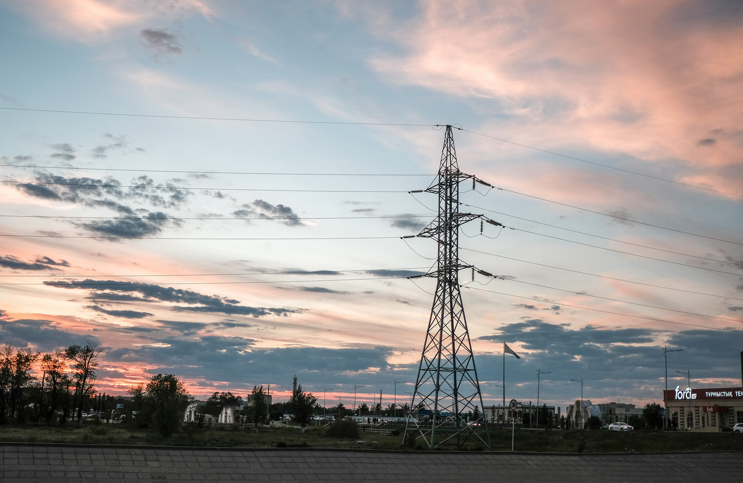 Астана — Актобе. Фотограф Дмитрий Алексеев