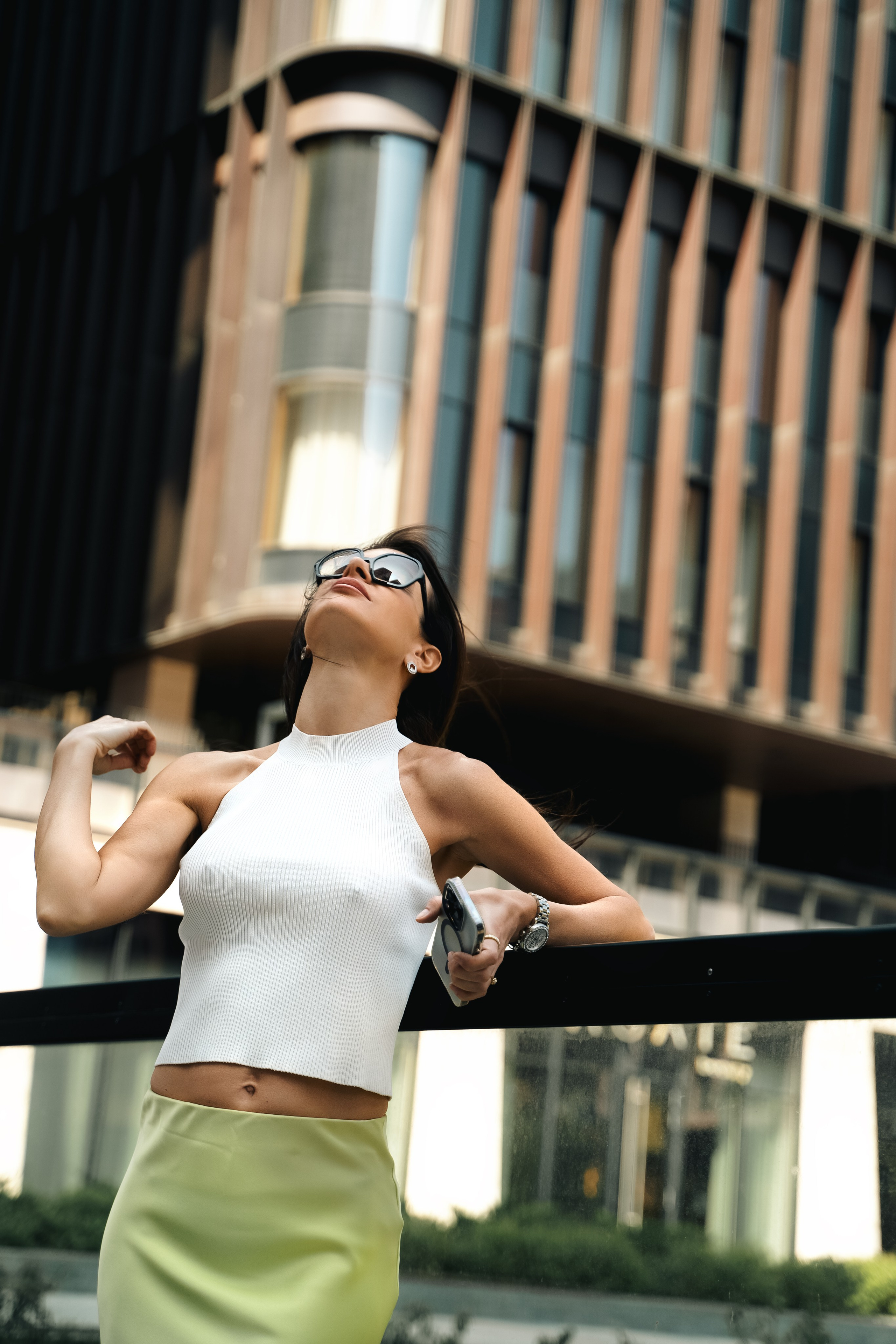 Елена street. Контент фотограф в Москве Кулич Настя