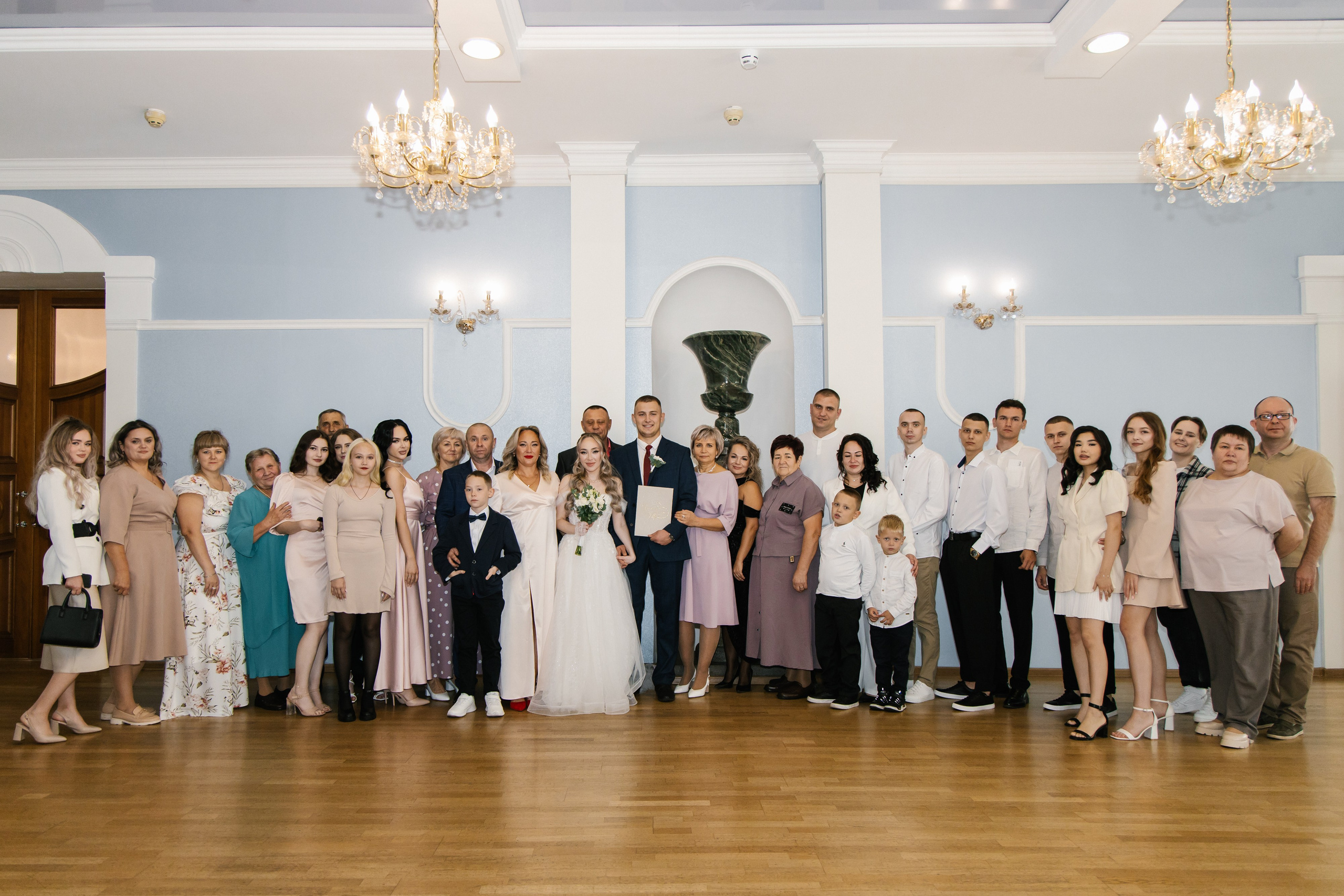 Карина и Николай. Фотограф в Барнауле Юлия Садвокасова