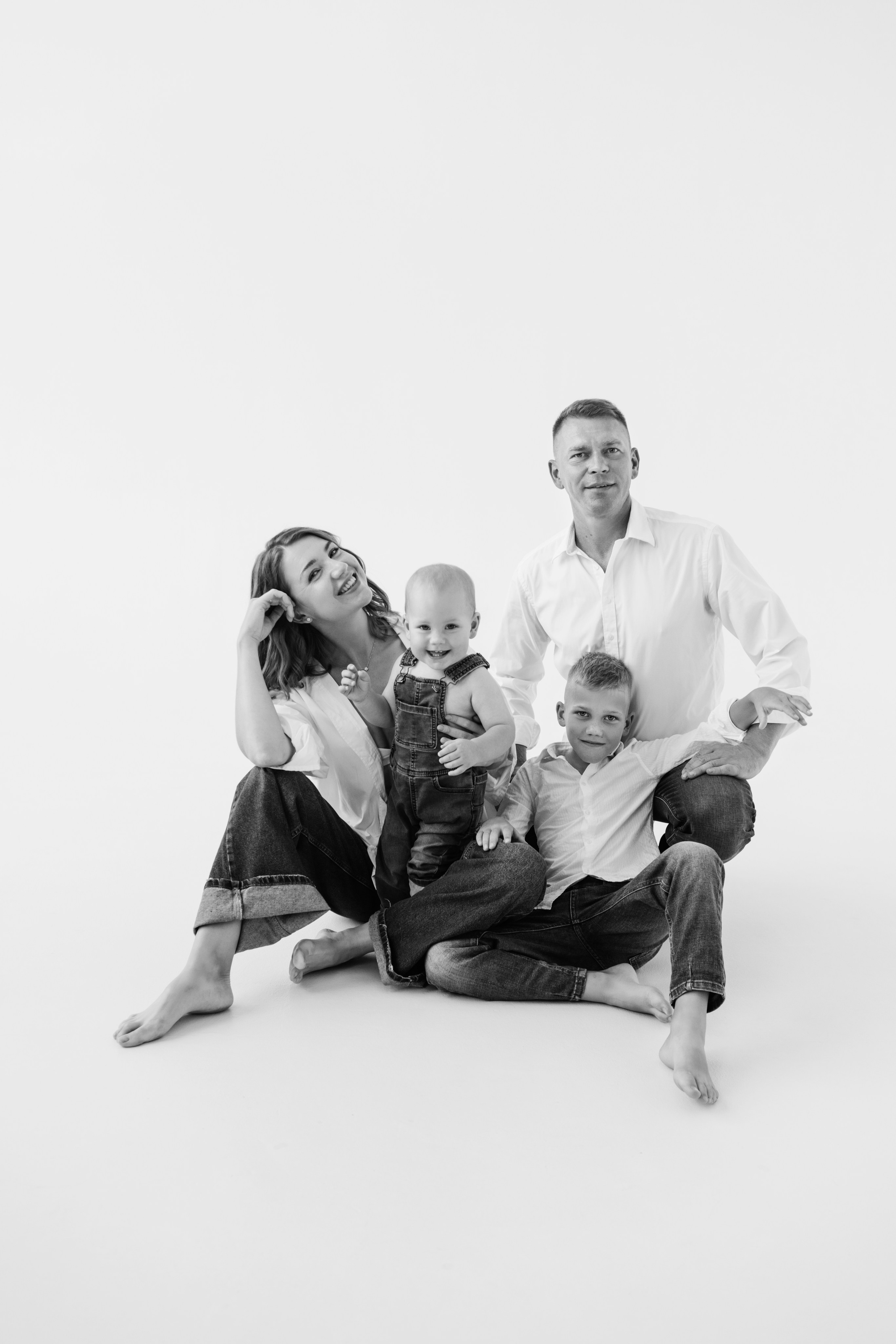 Семейные. Профессиональный семейный фотограф в Ярославле Юлия Ракова