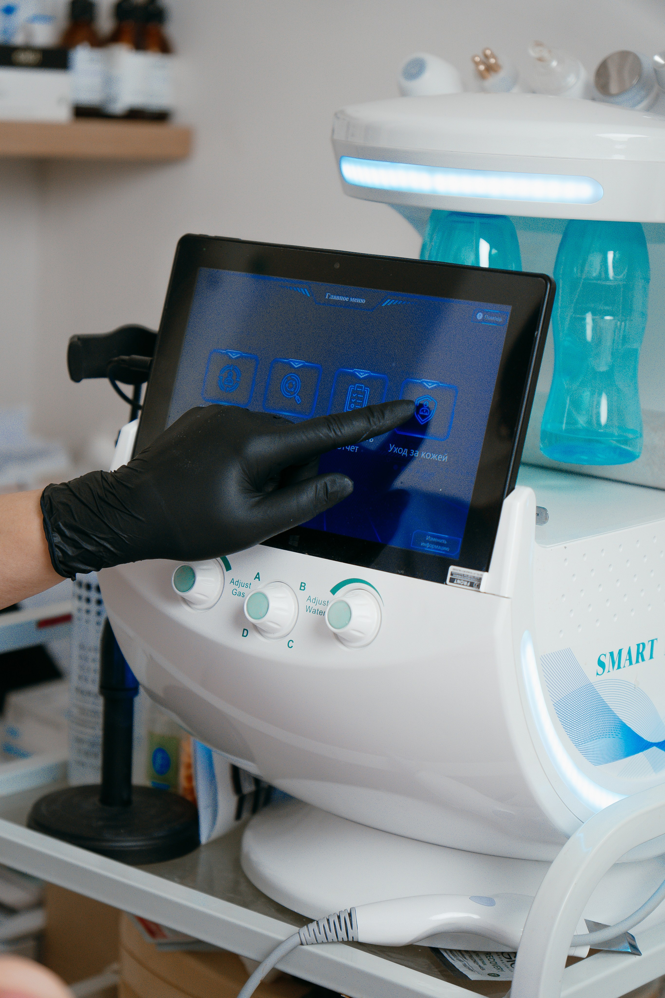 Шоу-рил для 2GIS. Pixel — студия корпоративного производства