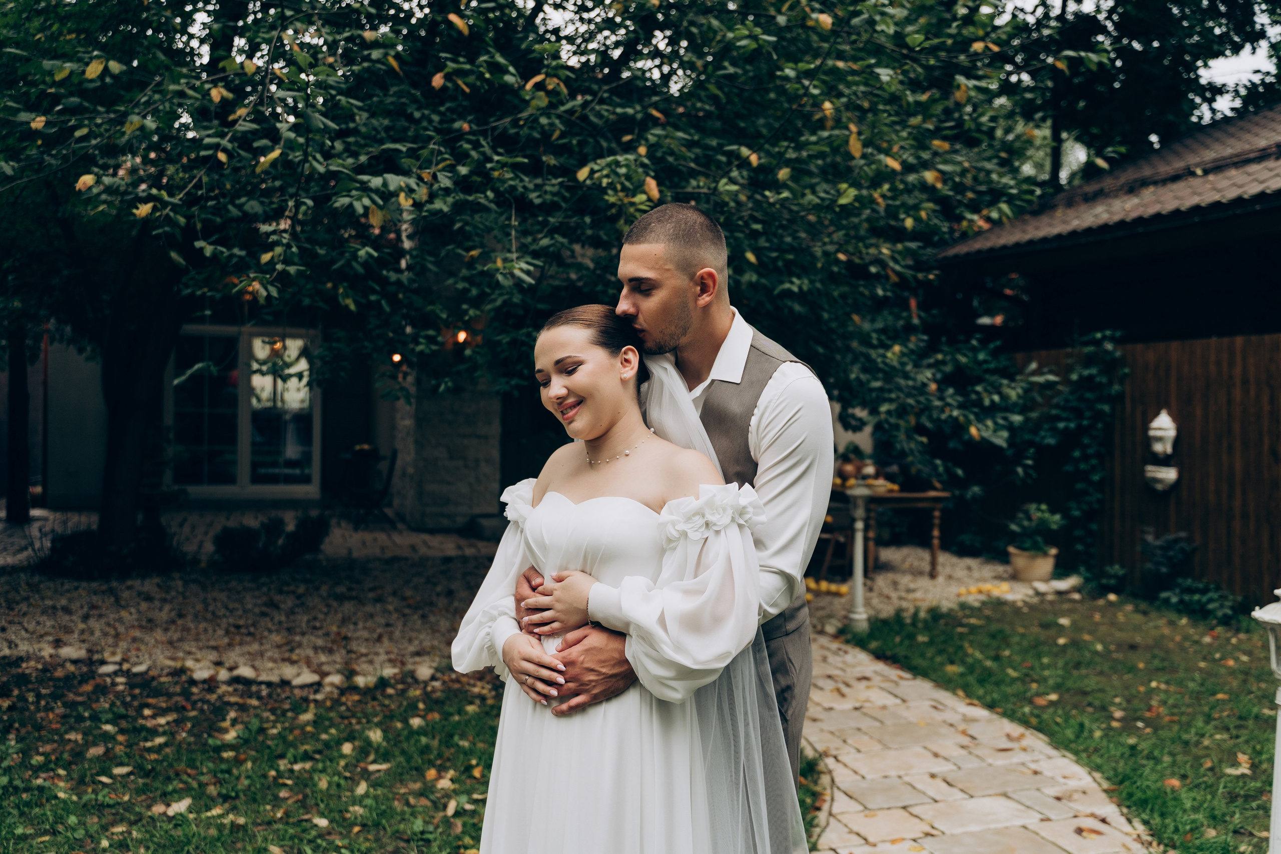 Анна и Никита. Фотограф Москва Виктория-Антуанетта